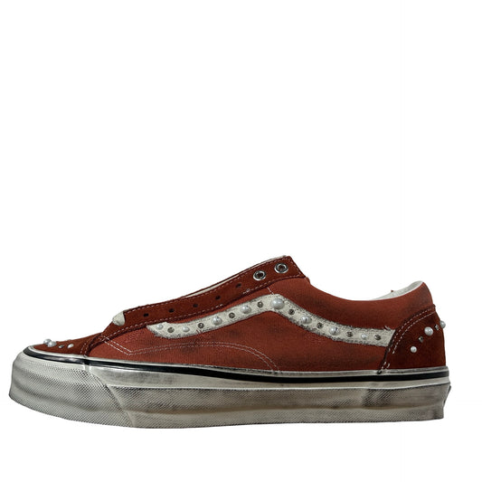 VN000E8VFSB Vans LX Old Skool 36 Pearlized Rust Bronze [USED] - 11 M (Used)