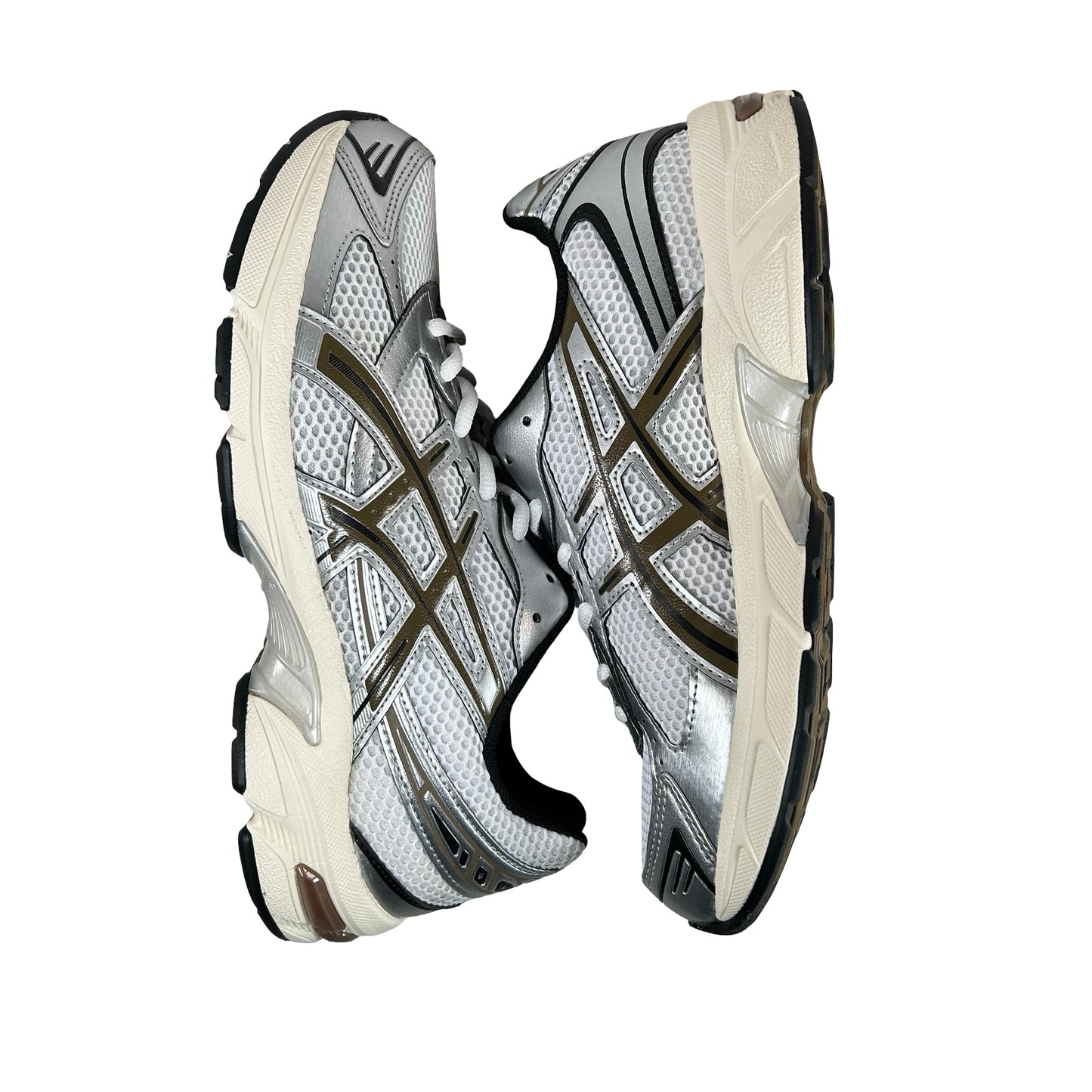 1201A256 113 ASICS Gel-1130 White Clay Canyon [USED] - 9 M (Used)