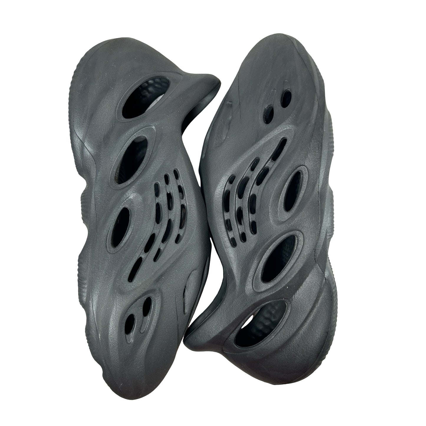 HP8739 Adidas Yeezy Foam RNR Onyx [USED] - 8 M (Used2) (No Box2)