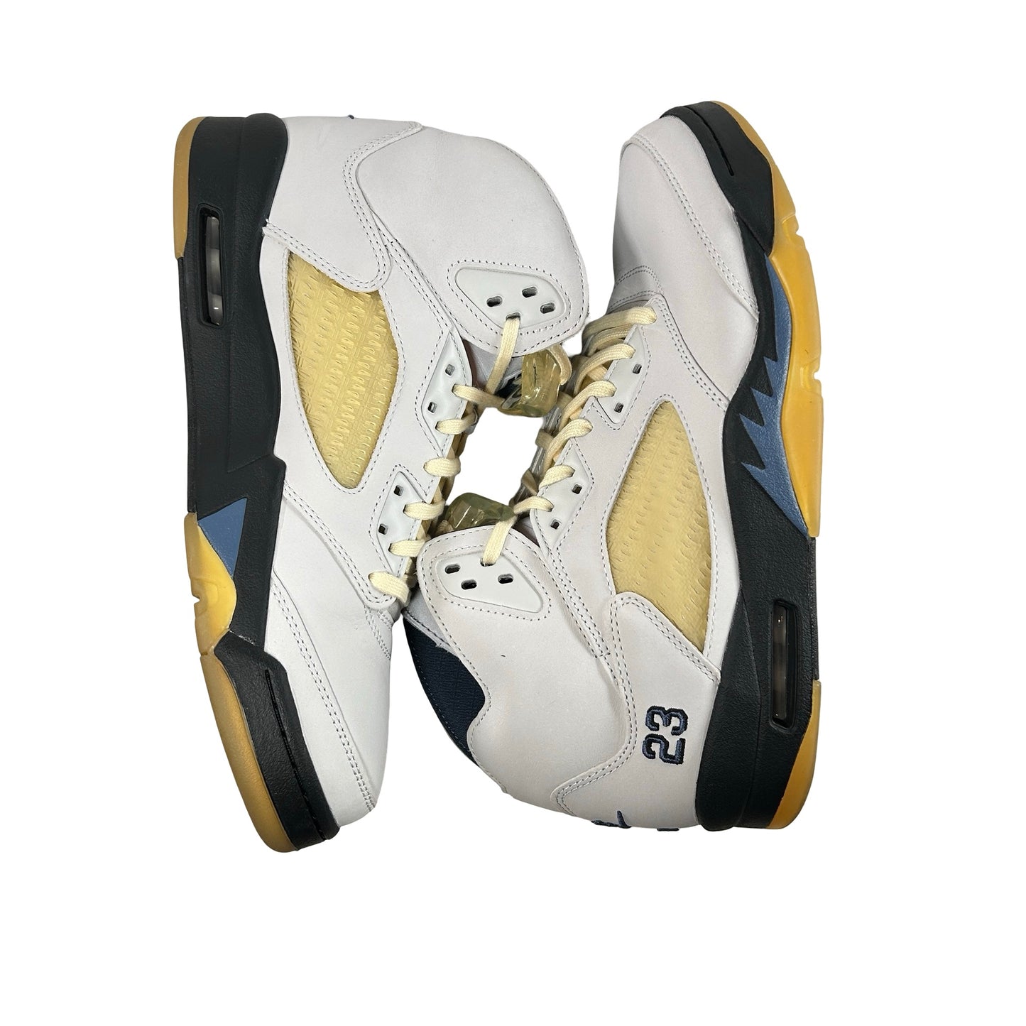 FZ5758 004 Jordan 5 Retro A Ma Maniere Dawn (Women's) [USED] - 13.5 W (Used4)