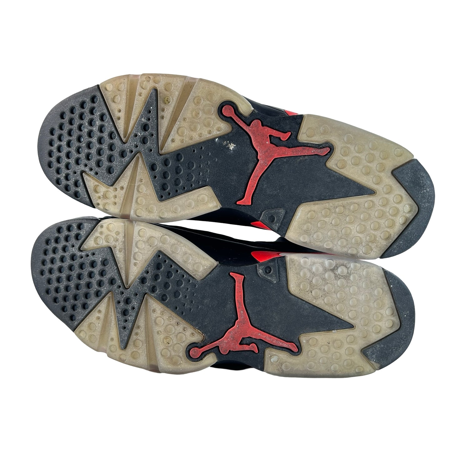384664 060 Jordan 6 Retro Black Infrared (2019) [USED] - 10.5 (Used2)