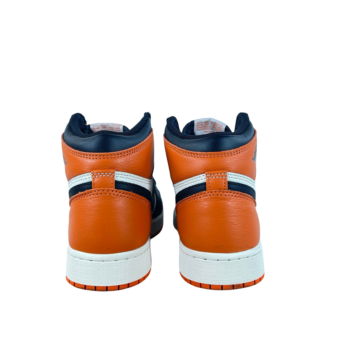FD1437 008 Jordan 1 Retro High OG Shattered Backboard (2025) (GS) [USED] - 7 Y (Used)