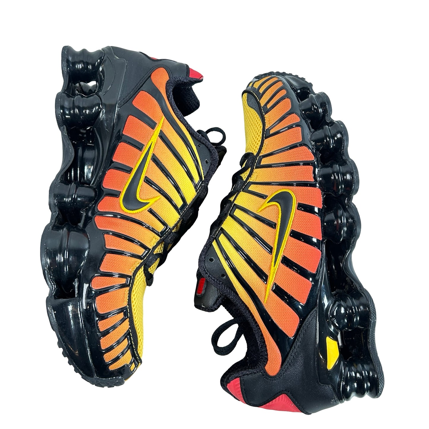 AV3595 004 Nike Shox TL Sunrise [USED] - 9.5 M (Used)