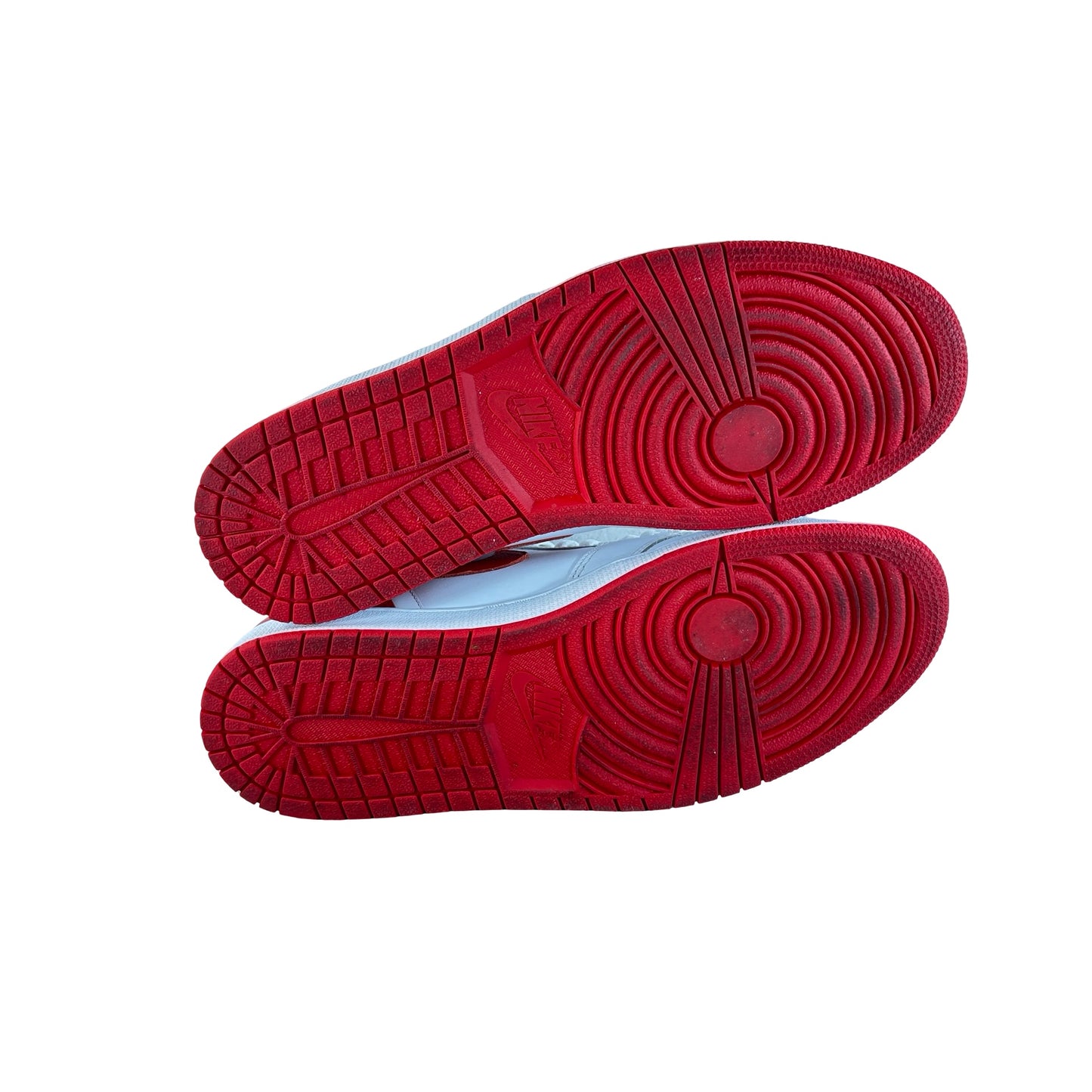555088 161 Jordan 1 Retro High OG Heritage [USED] - 12 M (Used2) (No Box2)