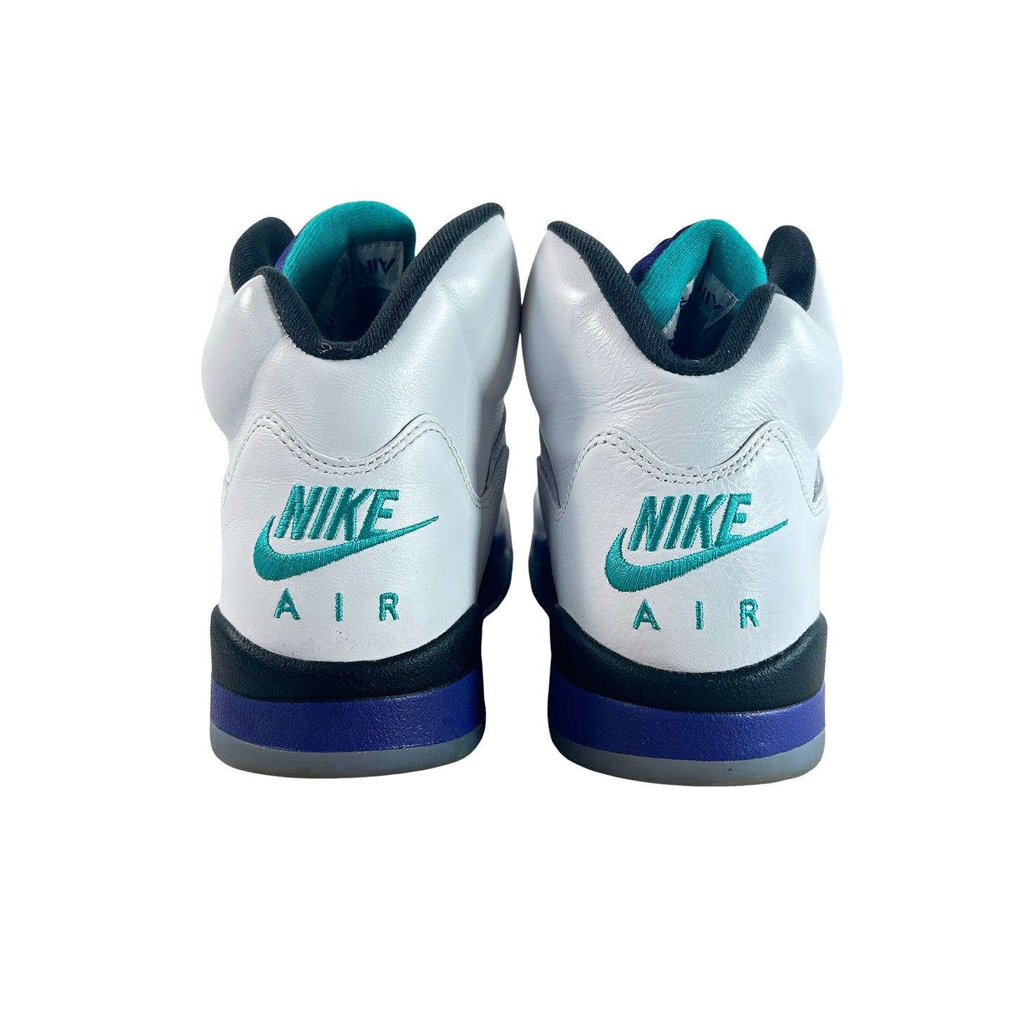 HQ7978 100 Jordan 5 Retro Grape (2025) [USED] - 9.5 M (Used2) (No Box2)