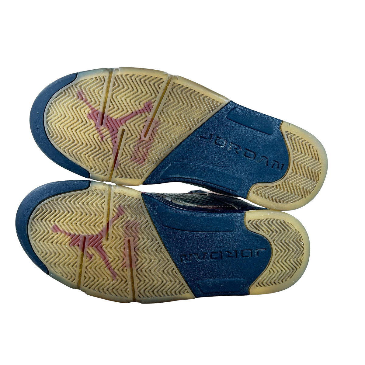 824371 201 Jordan 5 Retro Supreme Desert Camo [USED] - 10 M (Used2)