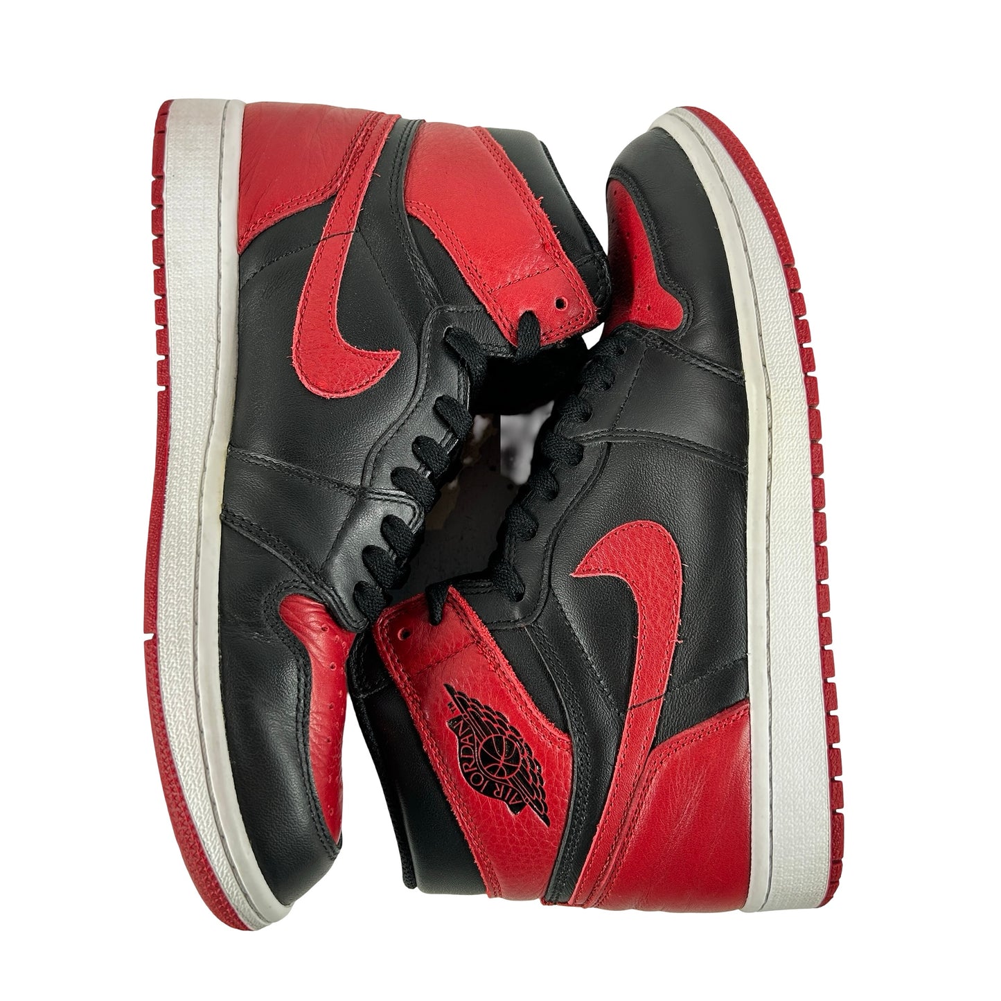 555088 001 Jordan 1 Retro High Bred Banned (2016) [USED] - 9 M (Used3)