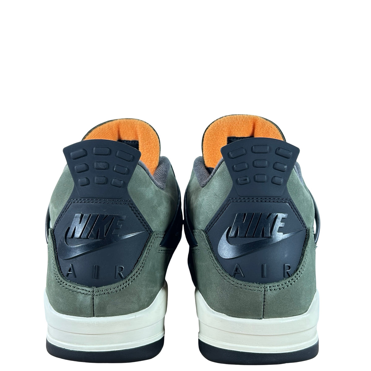 IB1519 200 Jordan 4 Retro OG SP Undefeated (2025) [USED] - 10 M (Used14)