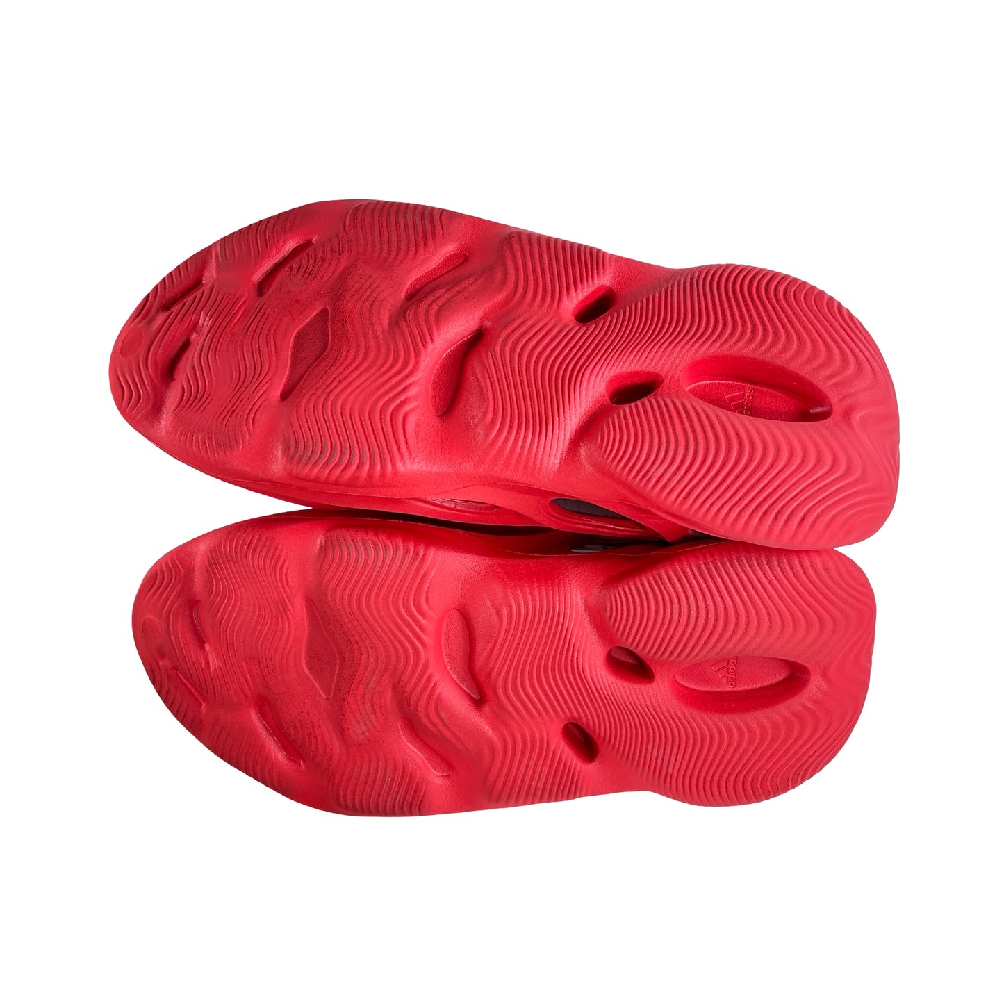 GW3355 Yeezy Foam RNNR Vermillion [USED] - 11 M (Used4)