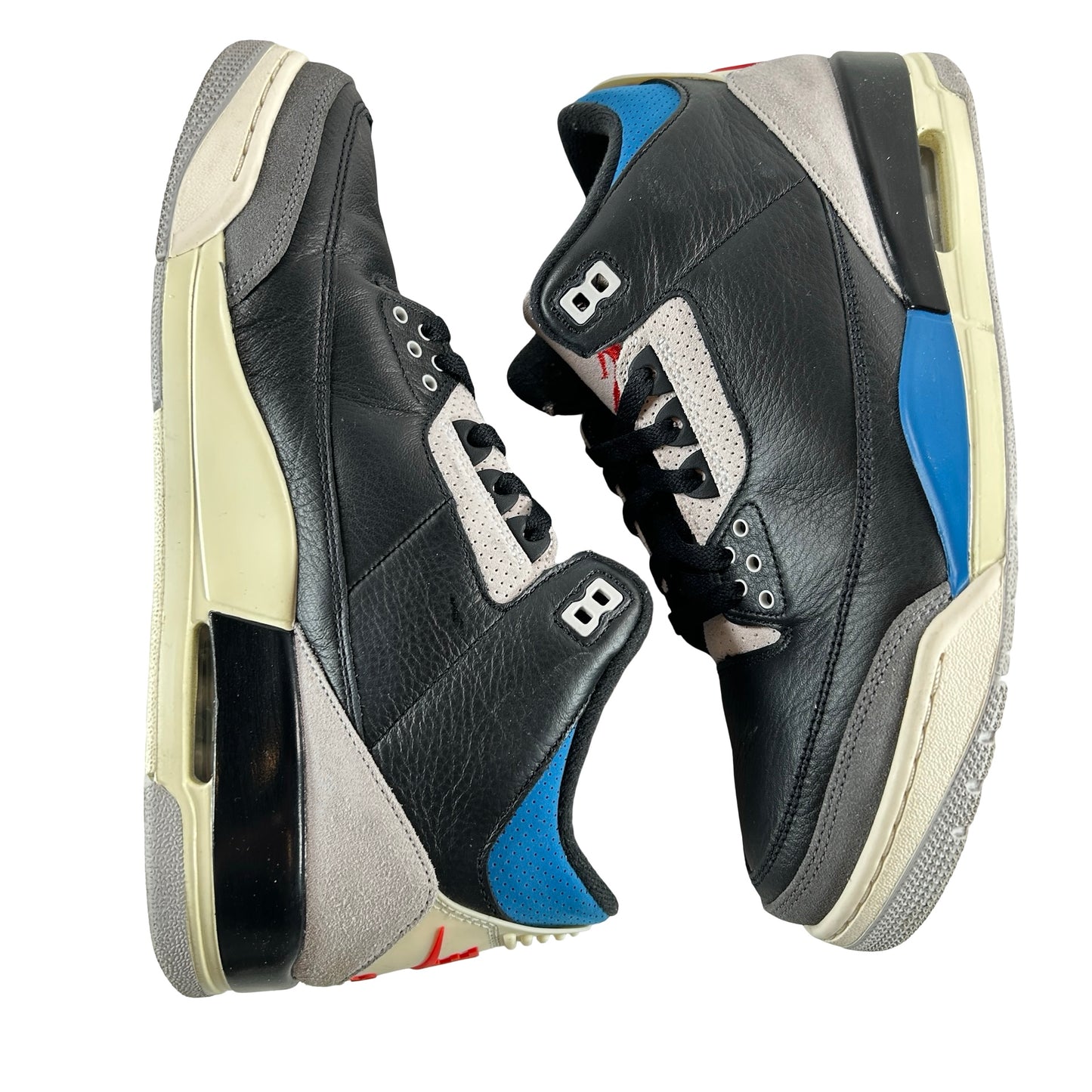 IB8967 004 Jordan 3 Retro OG Rare Air [USED] - 10 M (Used2)