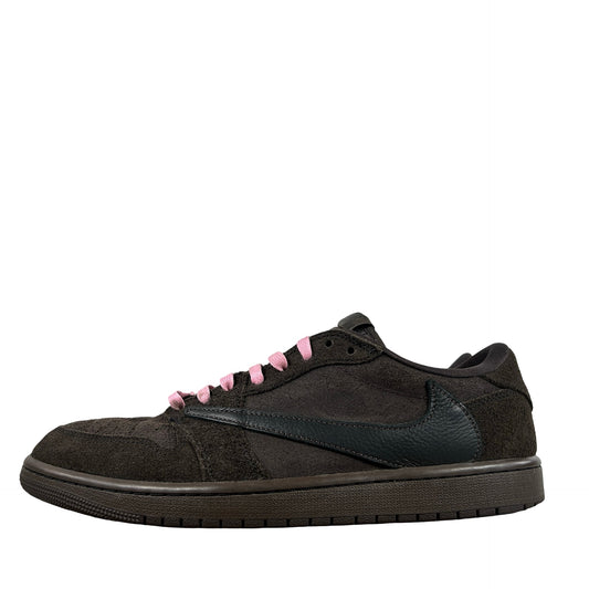 DM7866 202 Jordan 1 Retro Low OG SP Travis Scott Velvet Brown [USED] - 11 M (Used6)