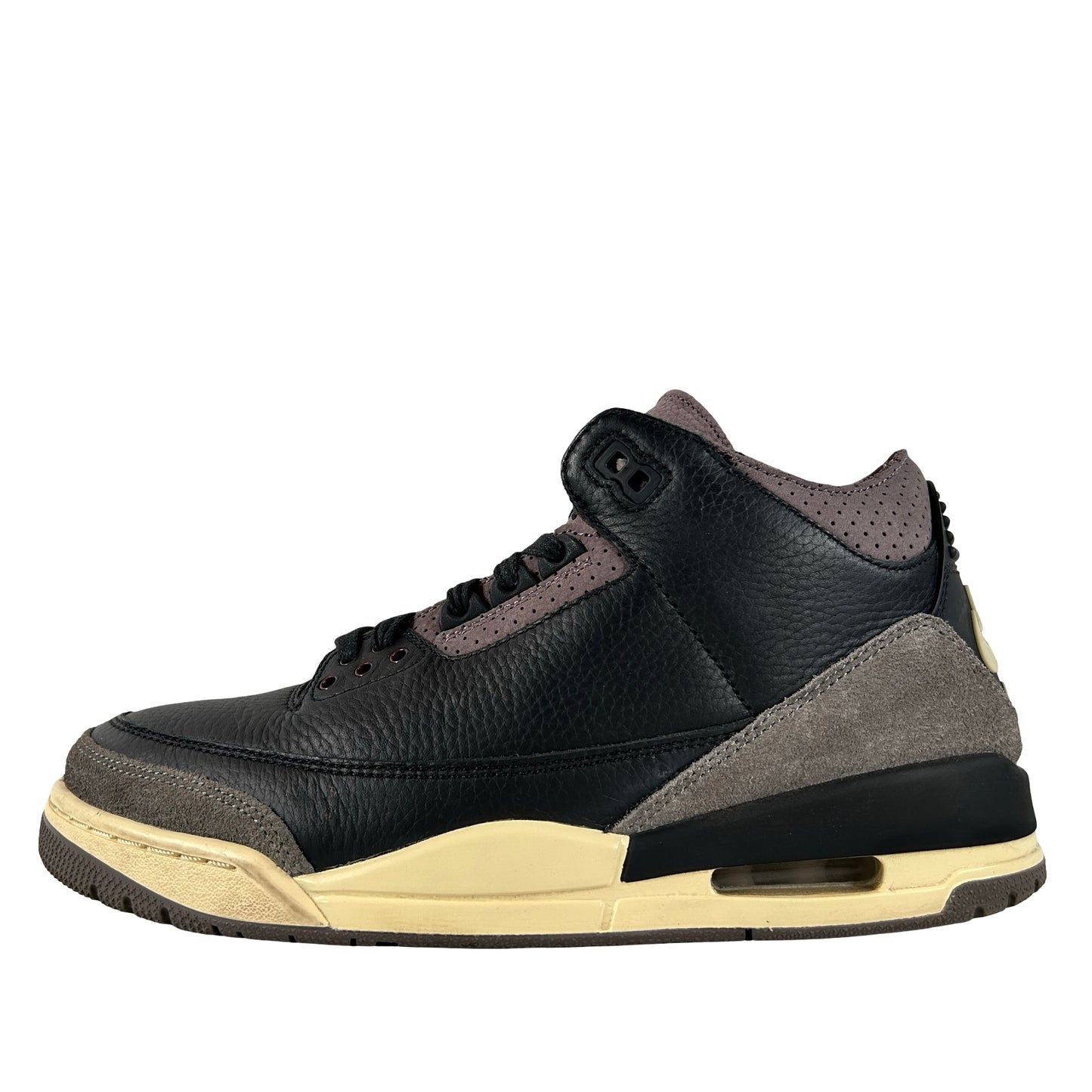 FZ4811 001 Jordan 3 Retro OG SP A Ma Maniére While You Were Sleeping (Women's) [USED] - 10 W / 8.5 M (Used7)