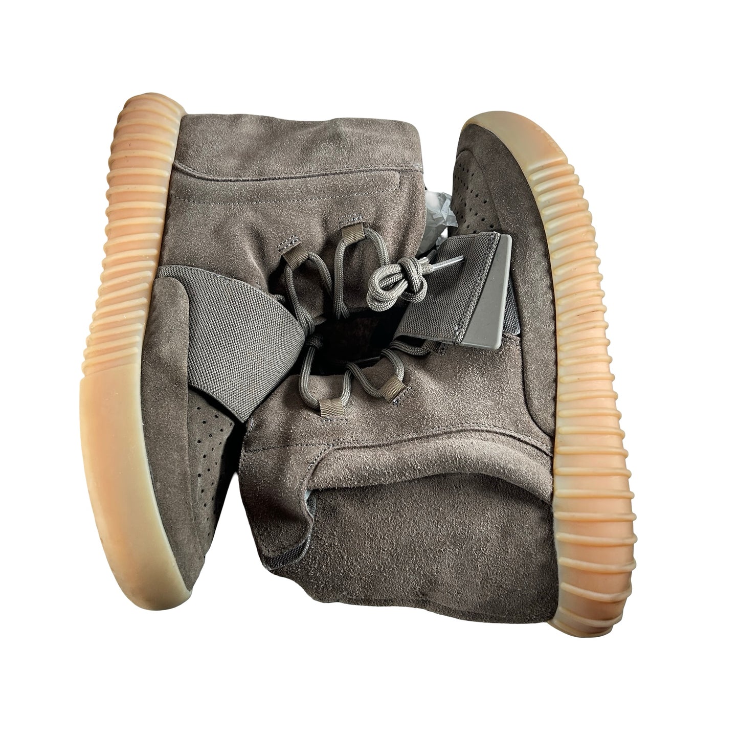 BY2456 adidas Yeezy Boost 750 Chocolate [USED] - 10 M (Used2)