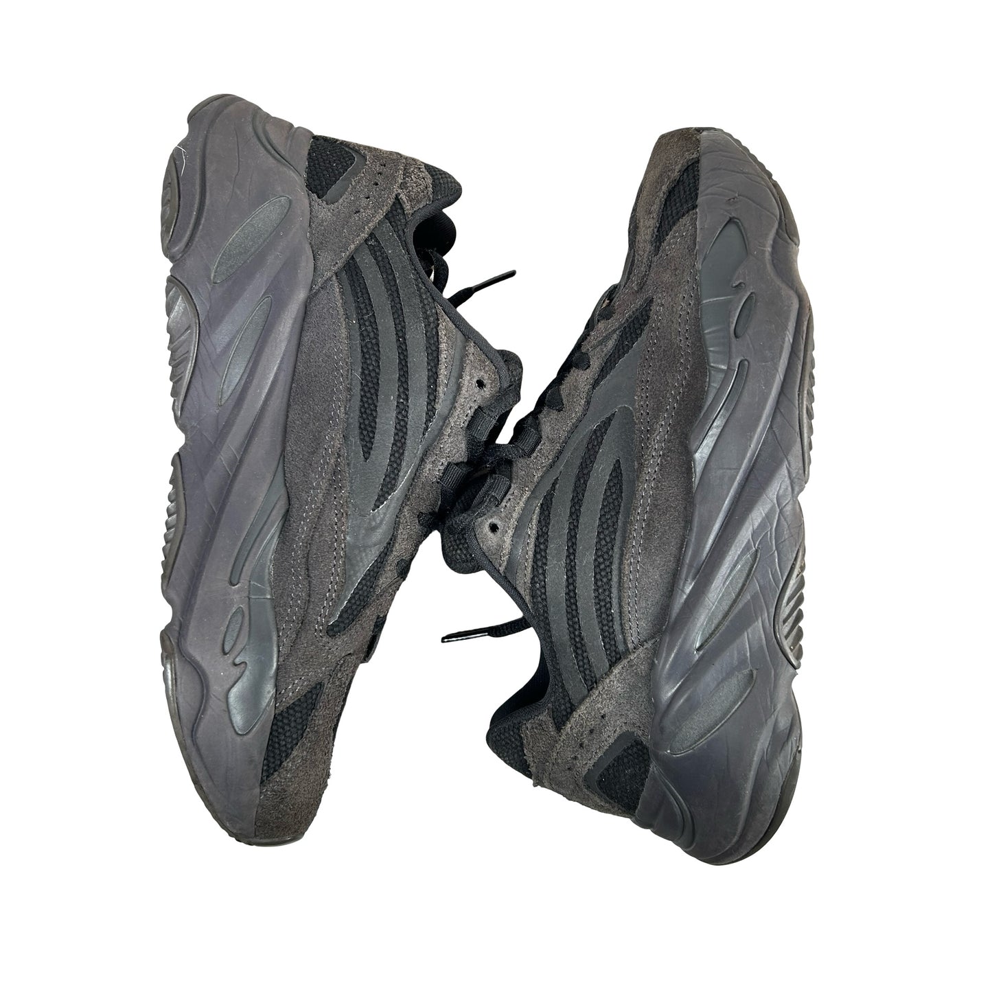 FU6684 Adidas Yeezy Boost 700 V2 Vanta [USED] - 5.5 M (Used)