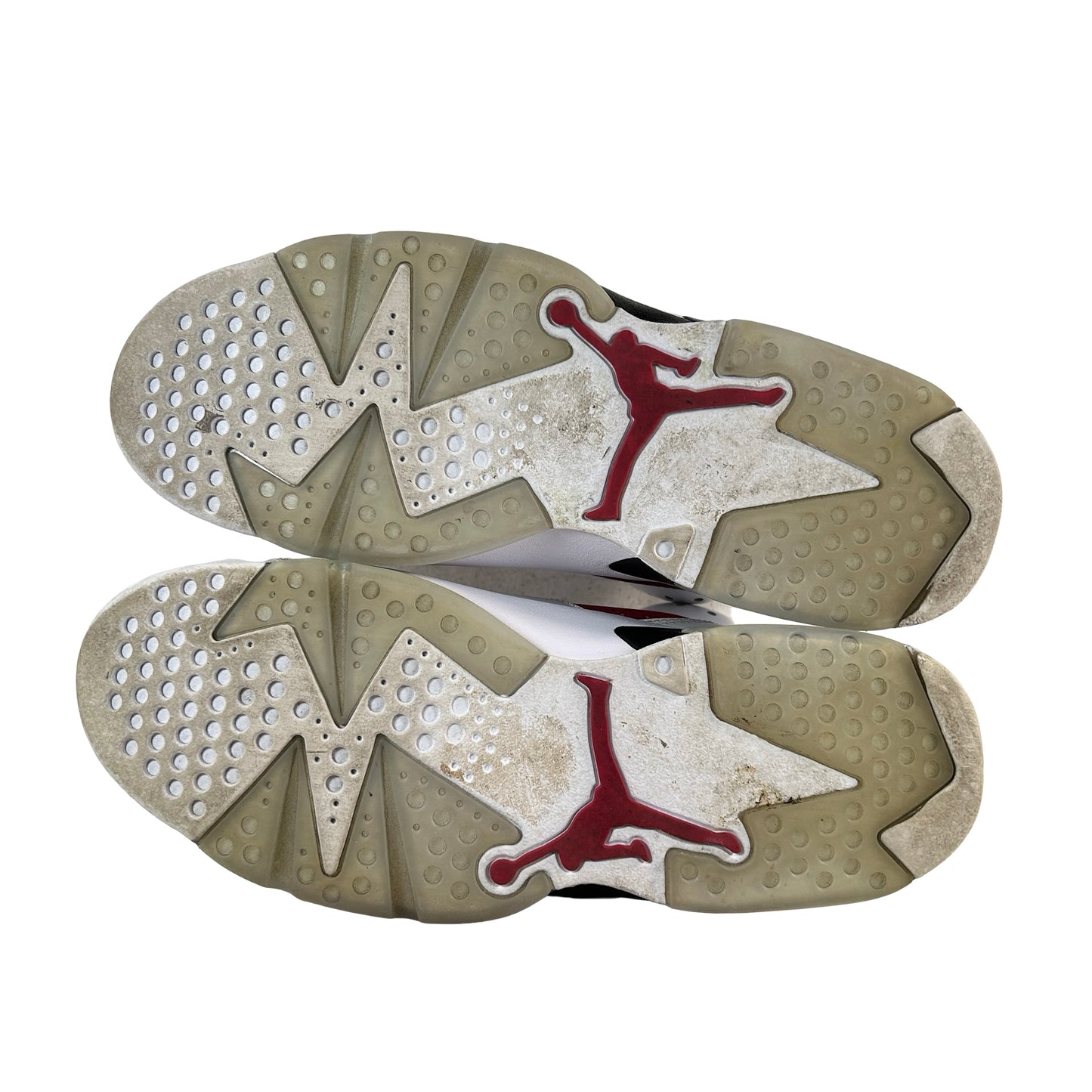 CT8529 106 Jordan 6 Retro Carmine [USED] - 8.5 M (Used2) (Replace Box2)