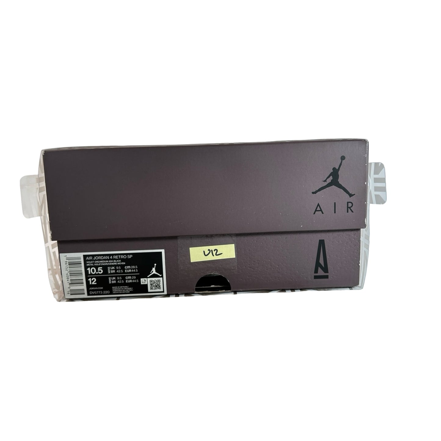 DV6773 220 Jordan 4 Retro A Ma Maniere [USED] - 10.5 M (Used12)