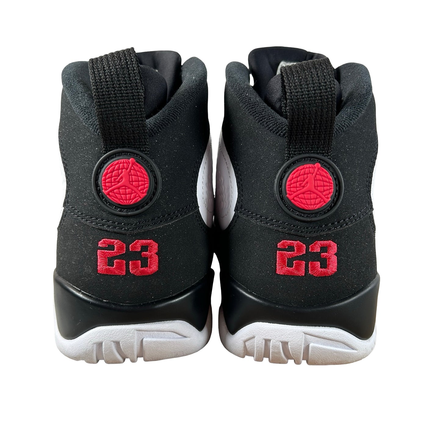 IX6179 100 Jordan 9 Retro OG Space Jam (2026) [USED] - 8 M (Used)