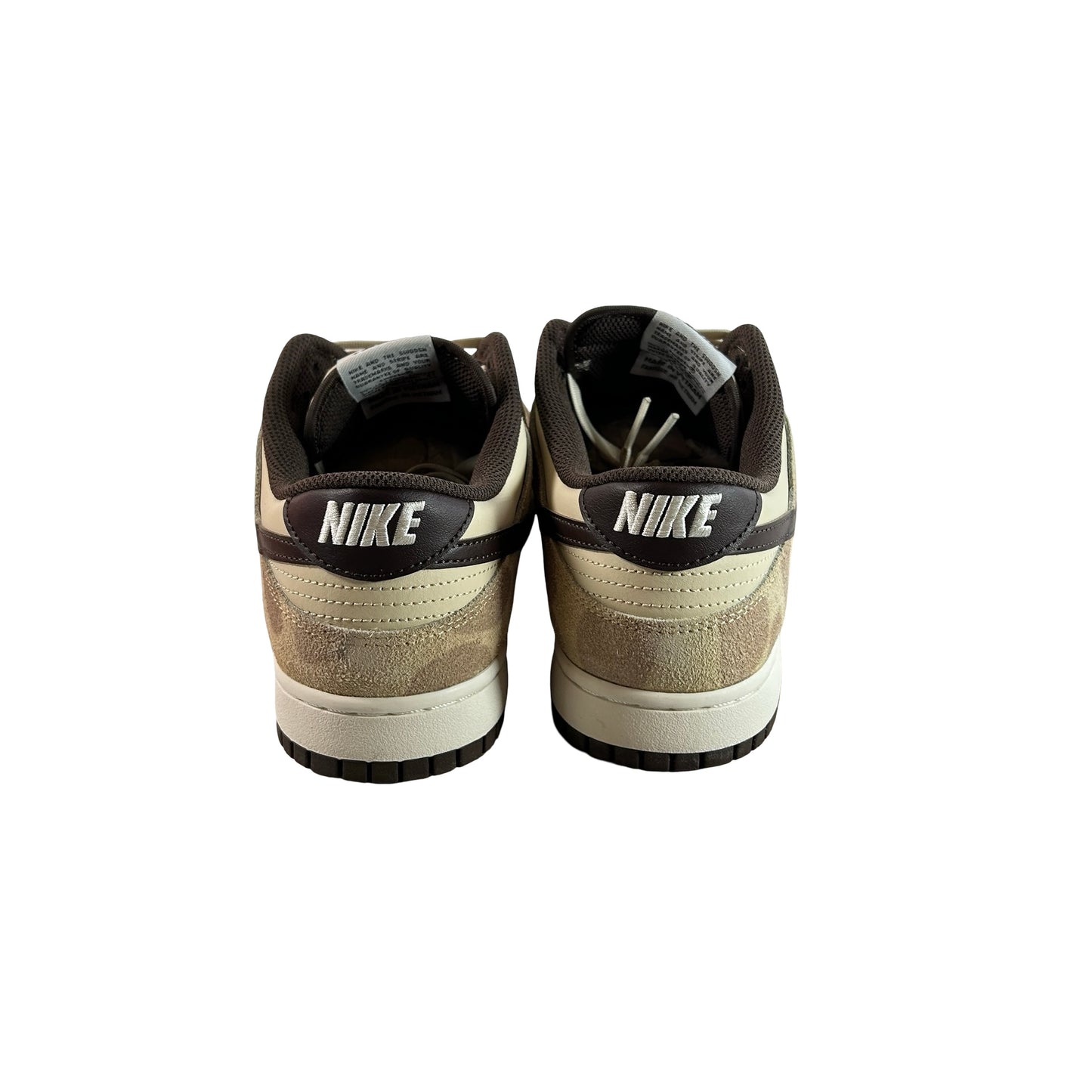 DH7913 200 Nike Dunk Low Retro PRM Animal Pack Giraffe [USED] - 10 M (Used2)