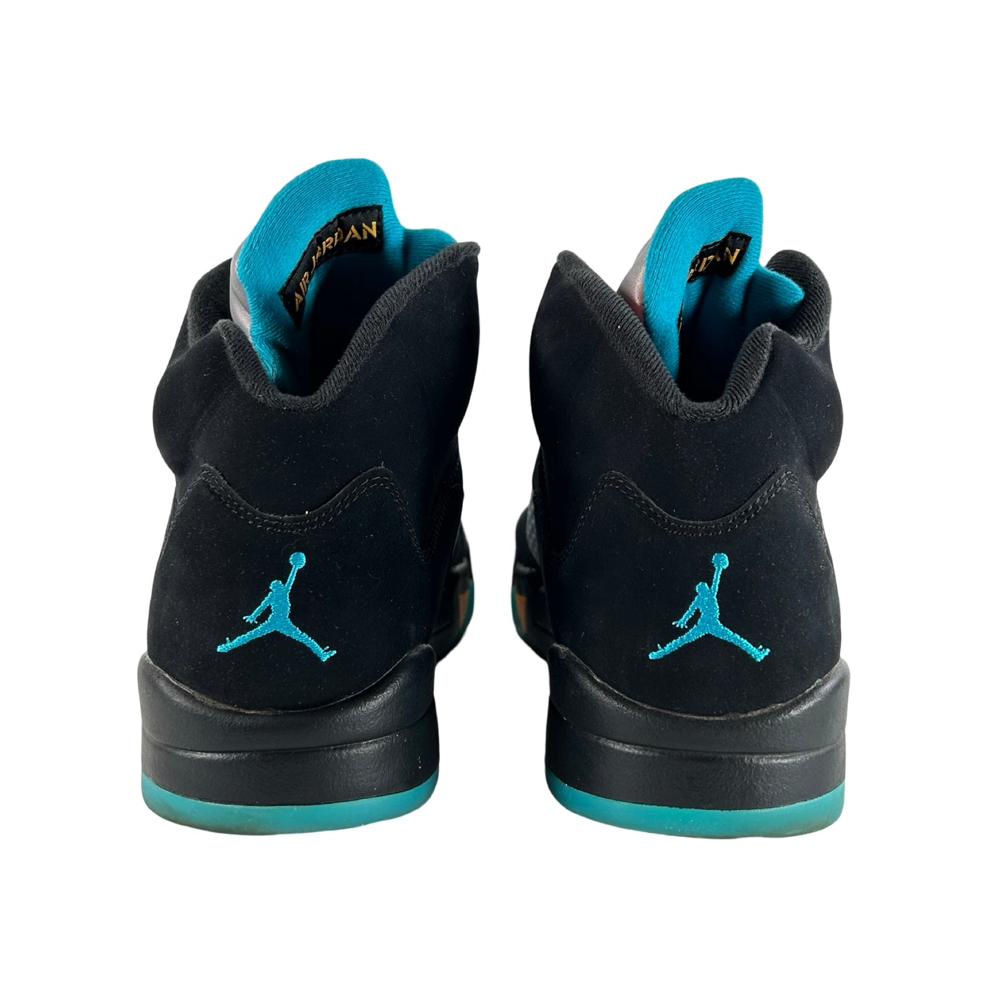 DD0587 047 Jordan 5 Retro Aqua [USED] - 12 M (Used)