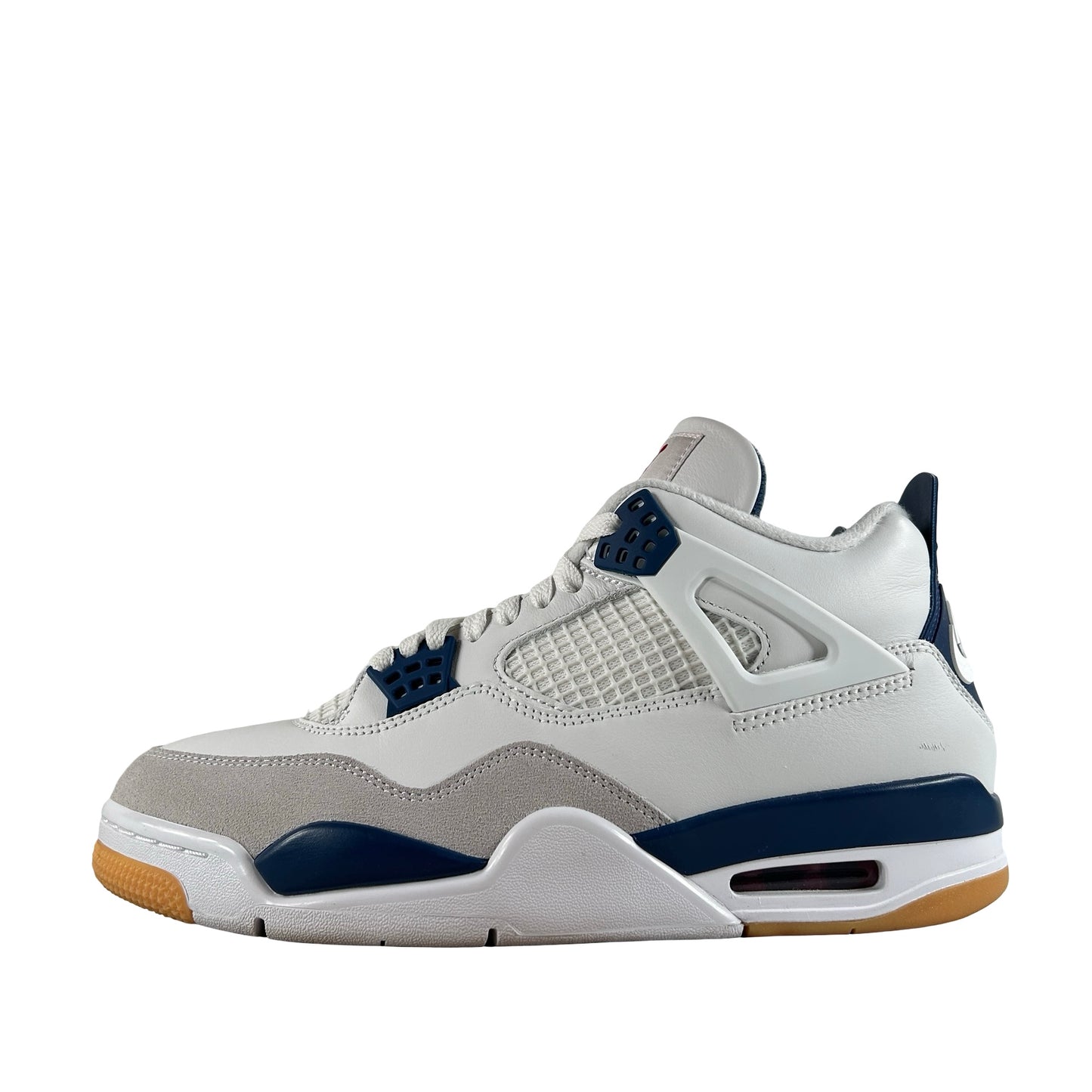 DR5415 100 Jordan 4 Retro SB Navy [USED] - 9 M (VNDS)