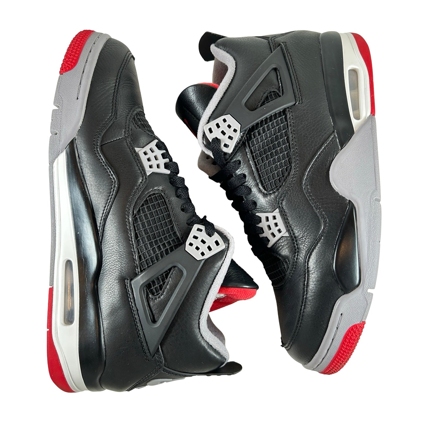 FV5029 006 Jordan 4 Retro Bred Reimagined [USED] - 10 M (Used21)