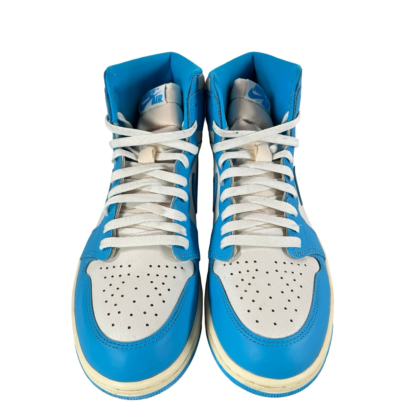 DZ5485 402 Jordan 1 Retro High OG UNC Reimagined [USED] - 11 M (Used3)