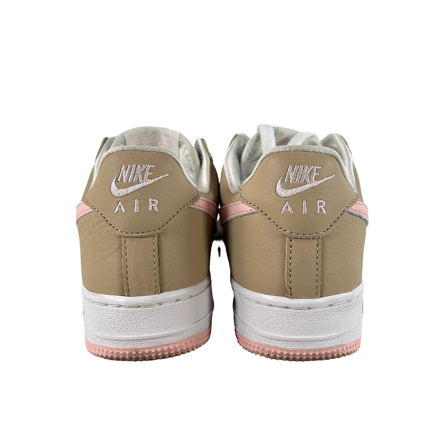 845053 201 Nike Air Force 1 Low Linen (2024) [USED] - 5 M (Used) (No Box)