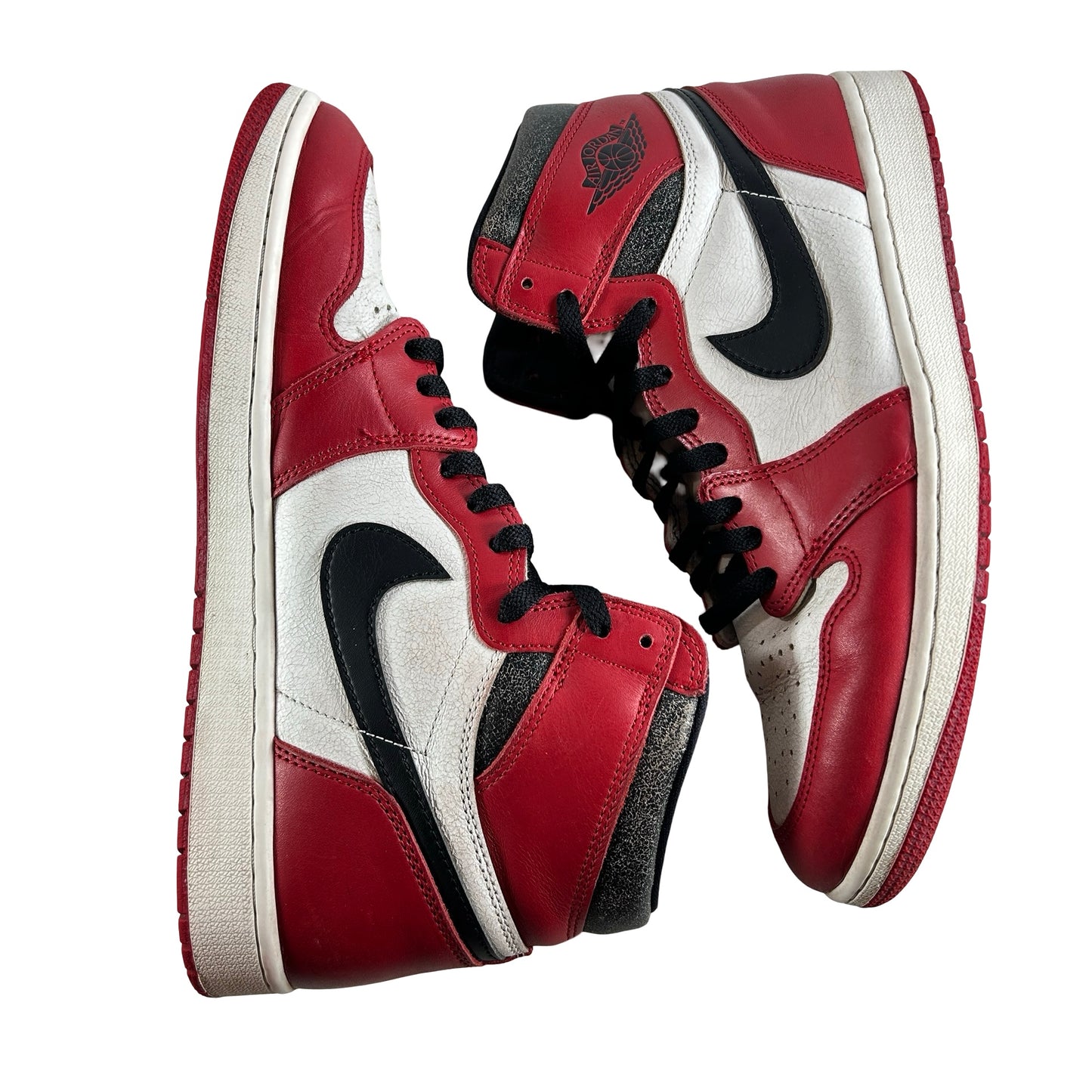 DZ5485 612 Jordan 1 Retro High OG Chicago Lost And Found [USED] - 12 M (Used11)