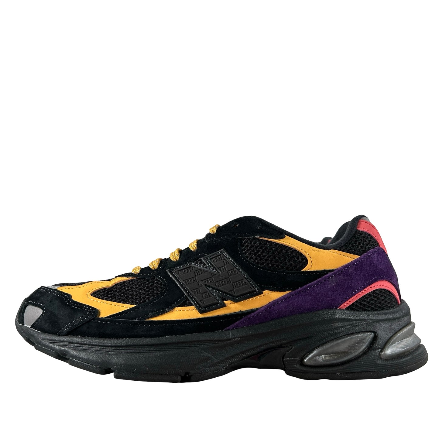 U2010KTF New Balance 2010 Kith Black Multi [USED] - 9 M (Used3)