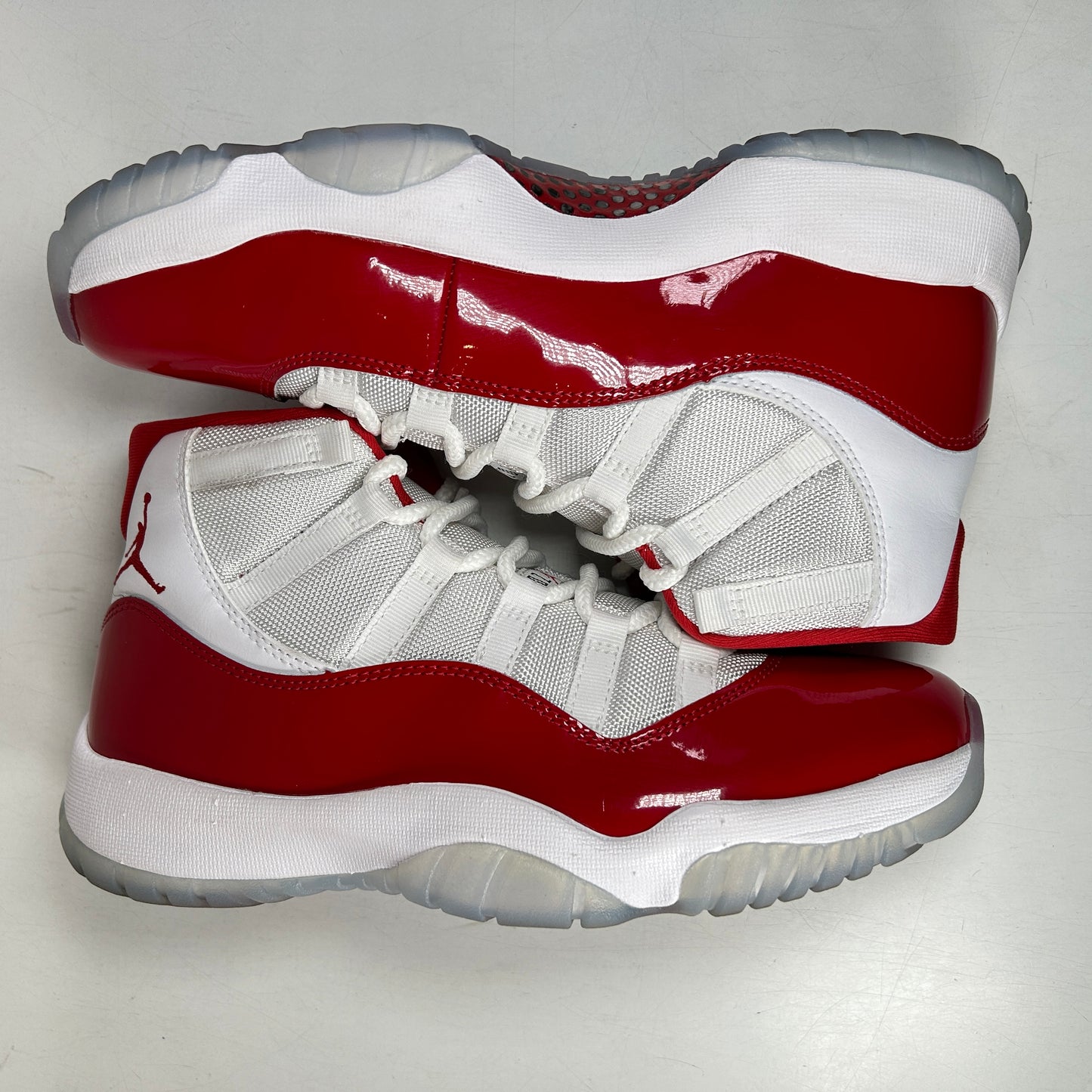 CT8012 116 Jordan 11 Retro Cherry (2022) [USED] - 8.5 M (Used3)