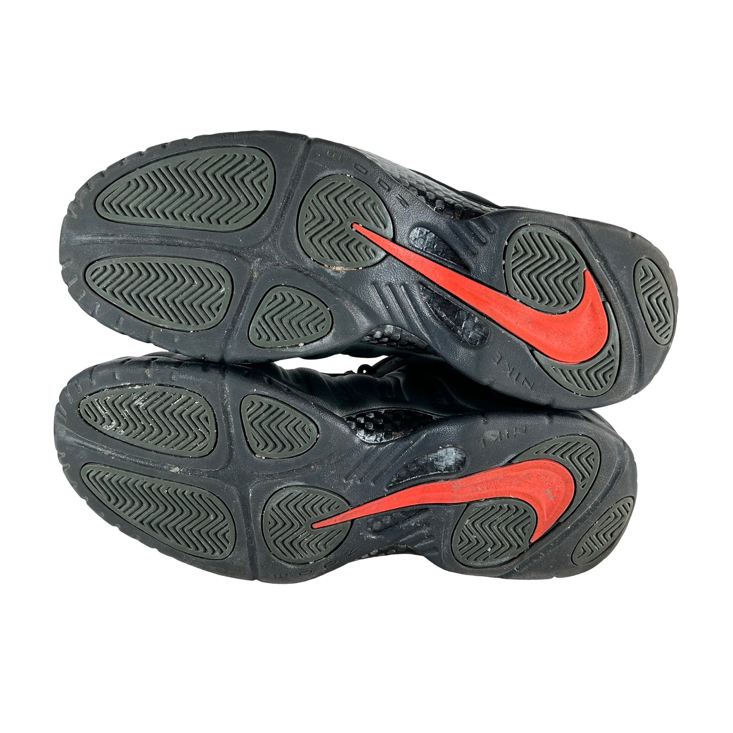 624041 304 Nike Air Foamposite Pro Sequoia [USED] - 11 M (Used)