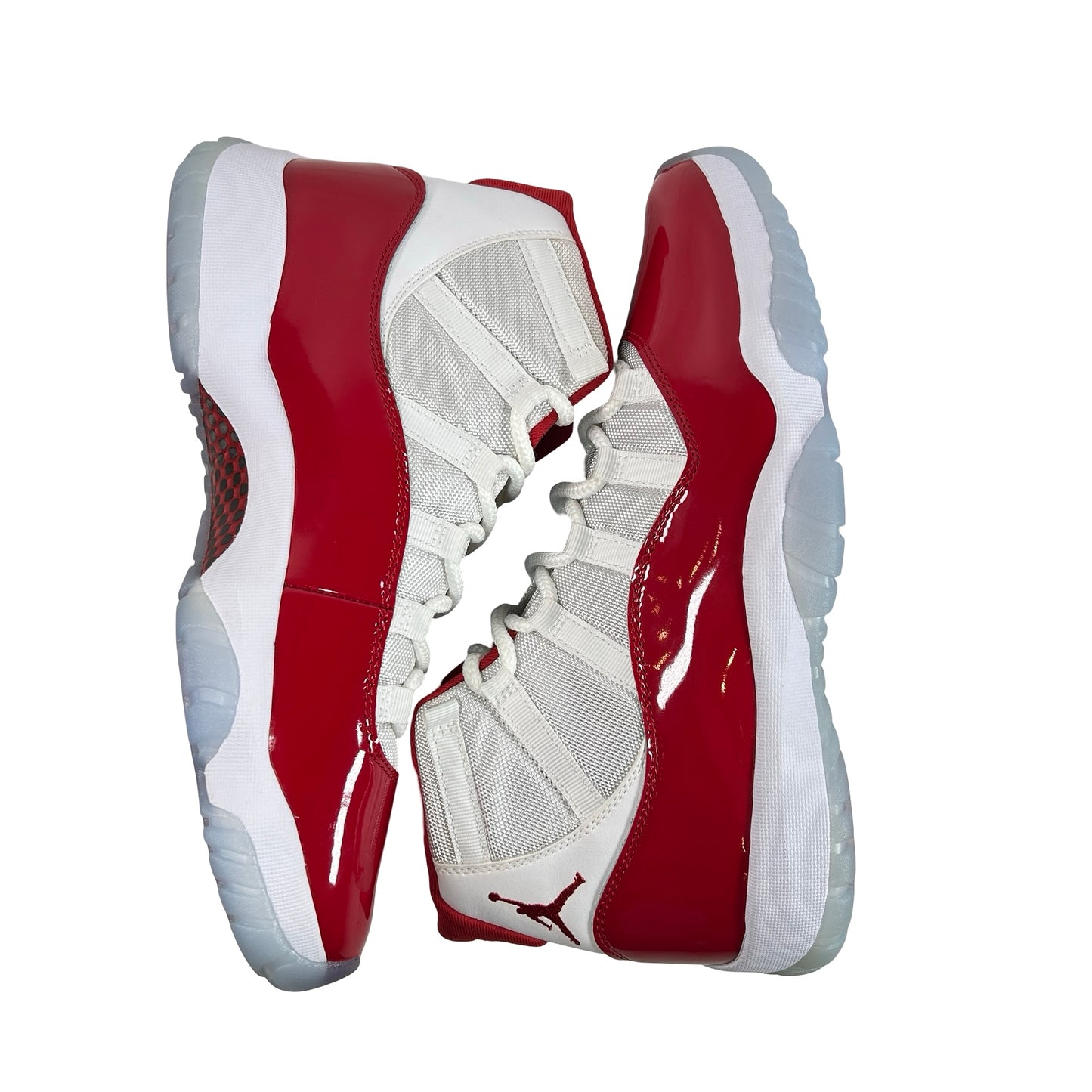 CT8012 116 Jordan 11 Retro Cherry (2022) [USED] - 11 M (VNDS) (No Box)