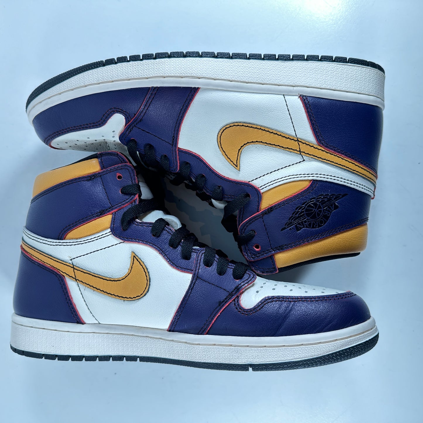 CD6578 507 Jordan 1 SB LA to CHI [USED] - 9 M (Used)
