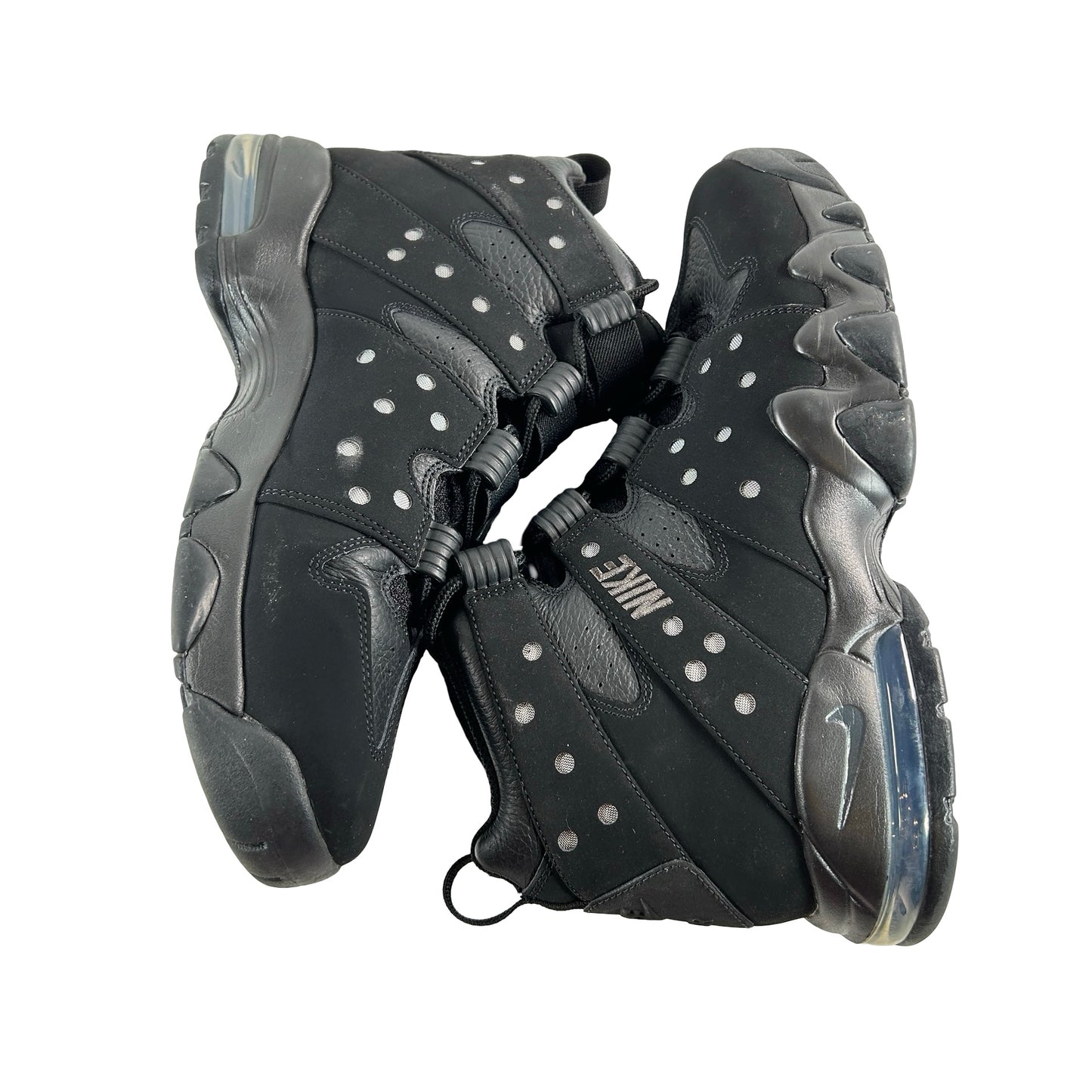 DC1411 001 Nike Air Max 2 CB '94 Triple Black (2020/2023) [USED] - 9.5 M (Used3)