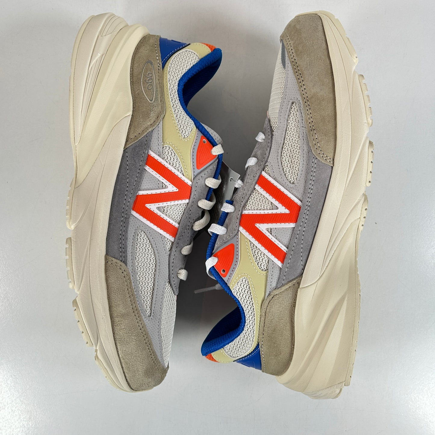 KIT U990KN6 X MSG X 990V6 "KNICKS"