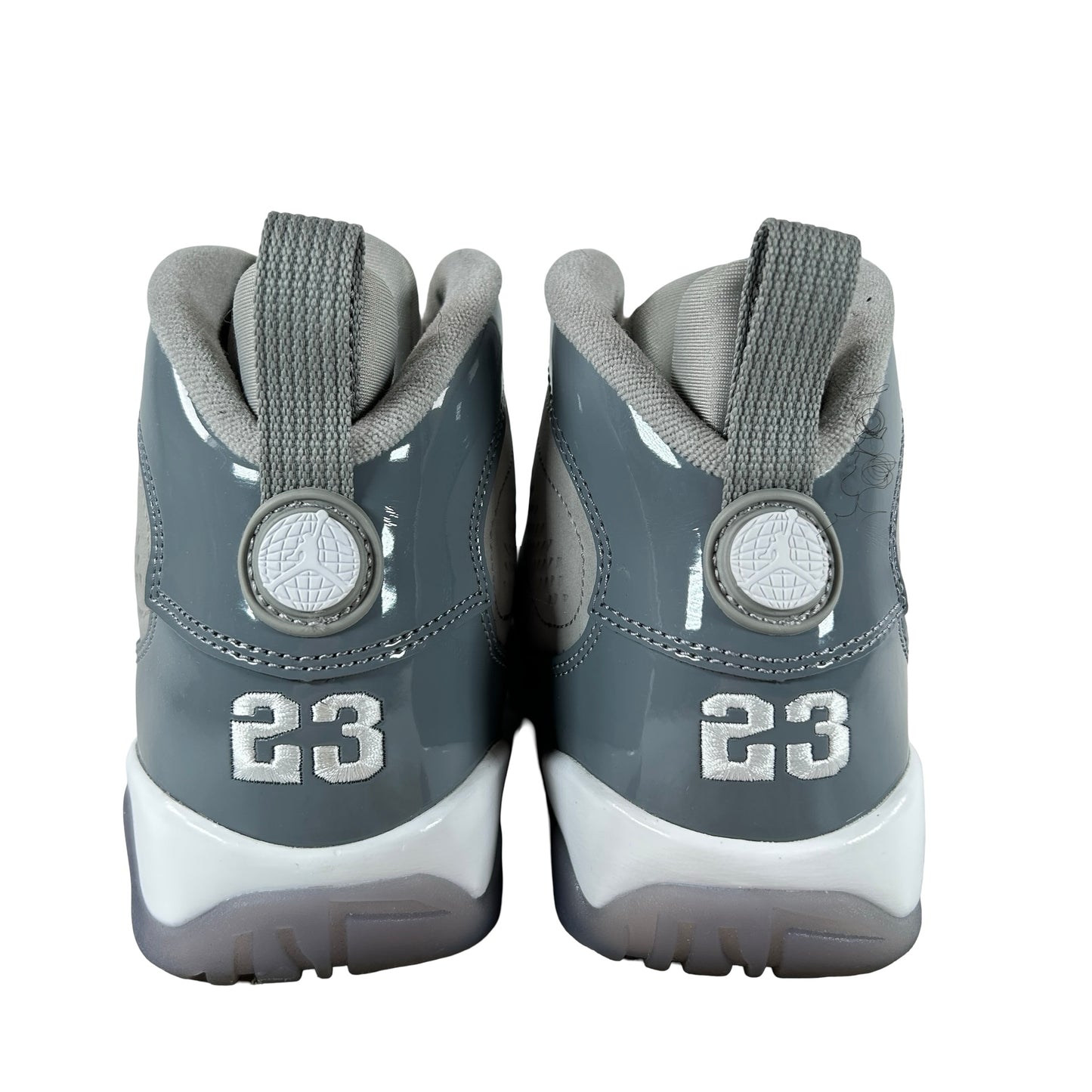 HV4574 011 Jordan 9 Retro Cool Grey (2025) (GS) [USED] - 5.5 Y (VNDS)
