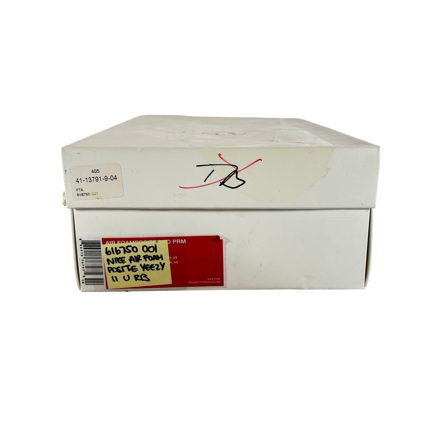616750 001 Nike Air Foamposite Pro Yeezy [USED] - 11 M (Used2) (Replace Box2)