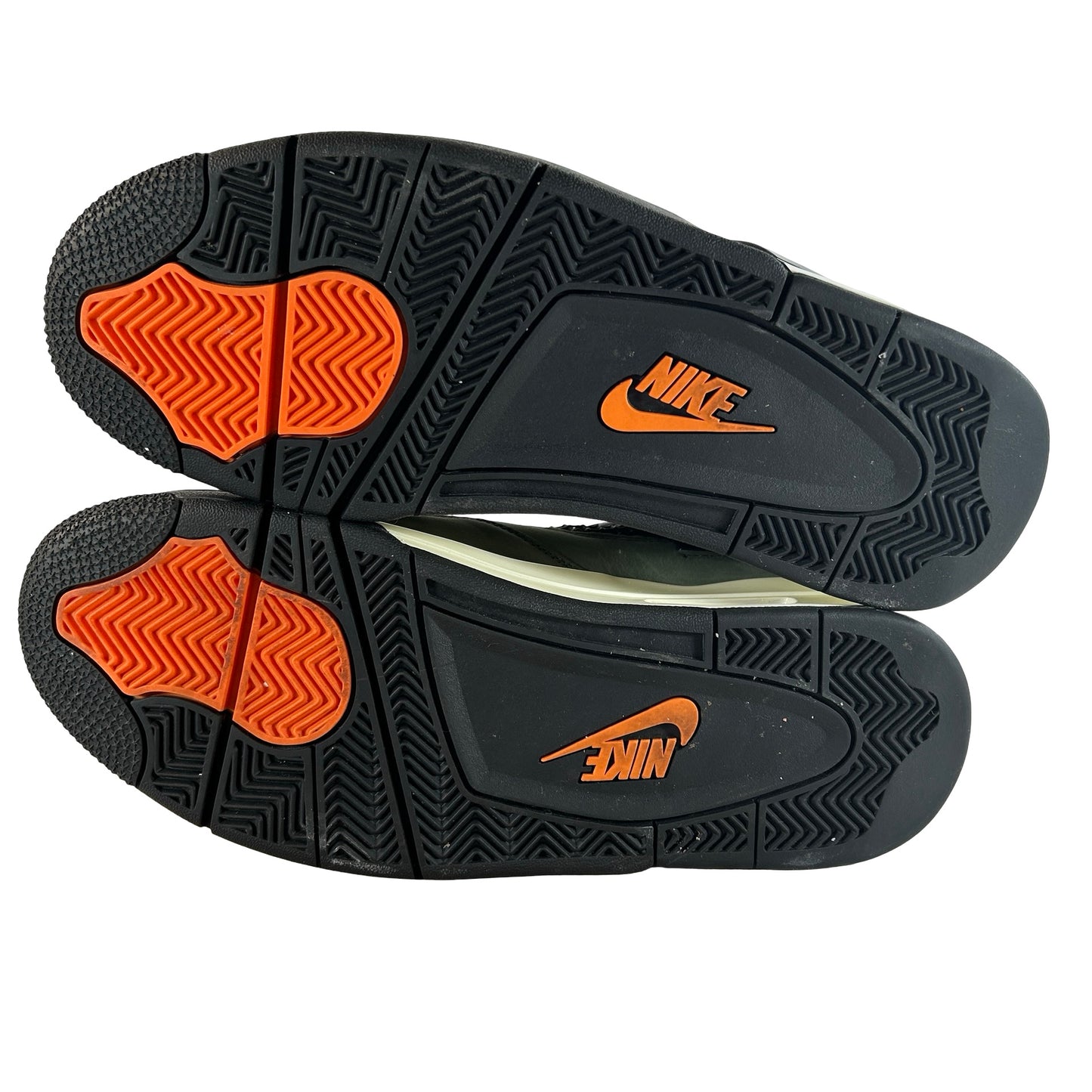 IB1519 200 Jordan 4 Retro OG SP Undefeated (2025) [USED] - 9 M (Used9)