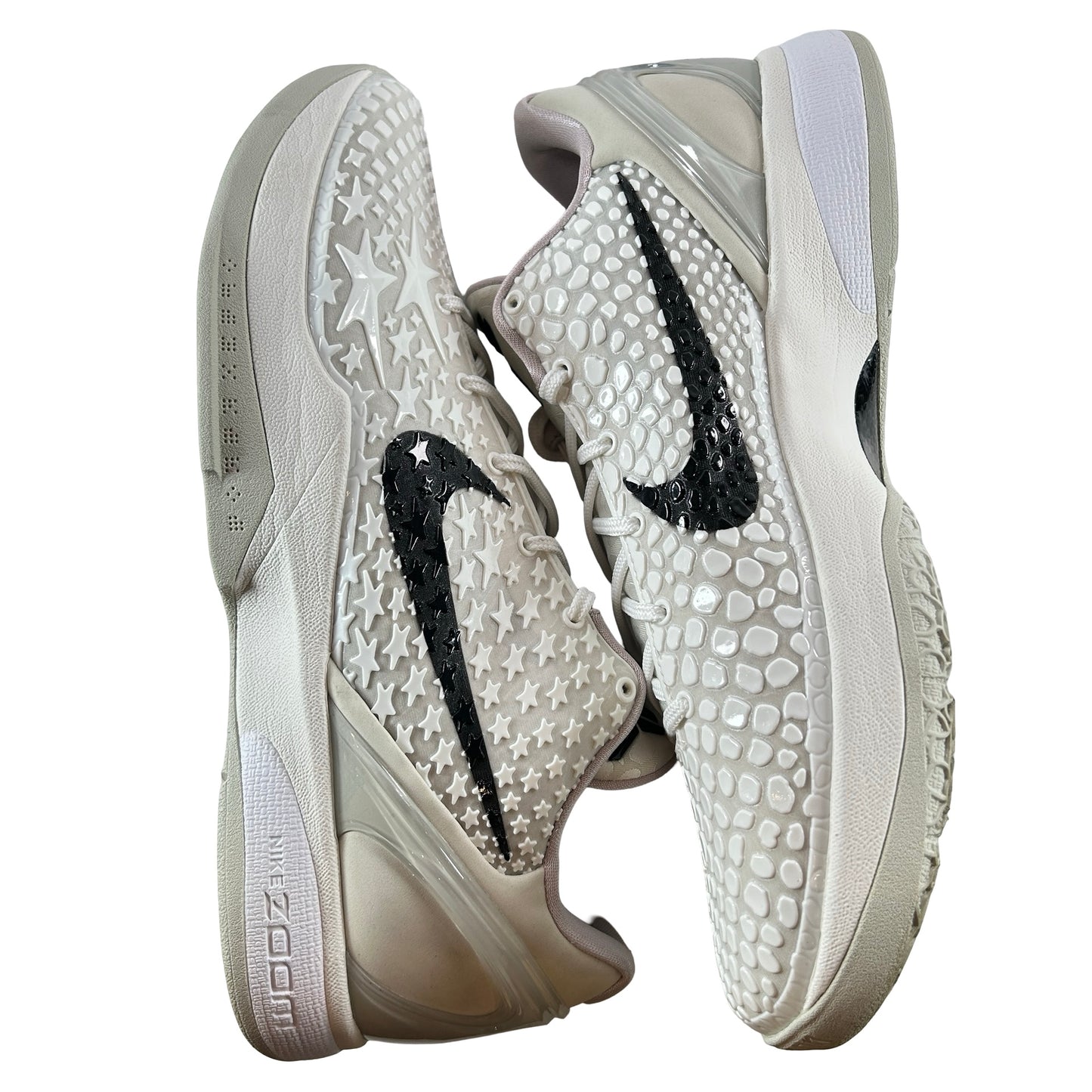FQ3546 100 Nike Kobe 6 Protro Sail All-Star [USED] - 12 M (Used)