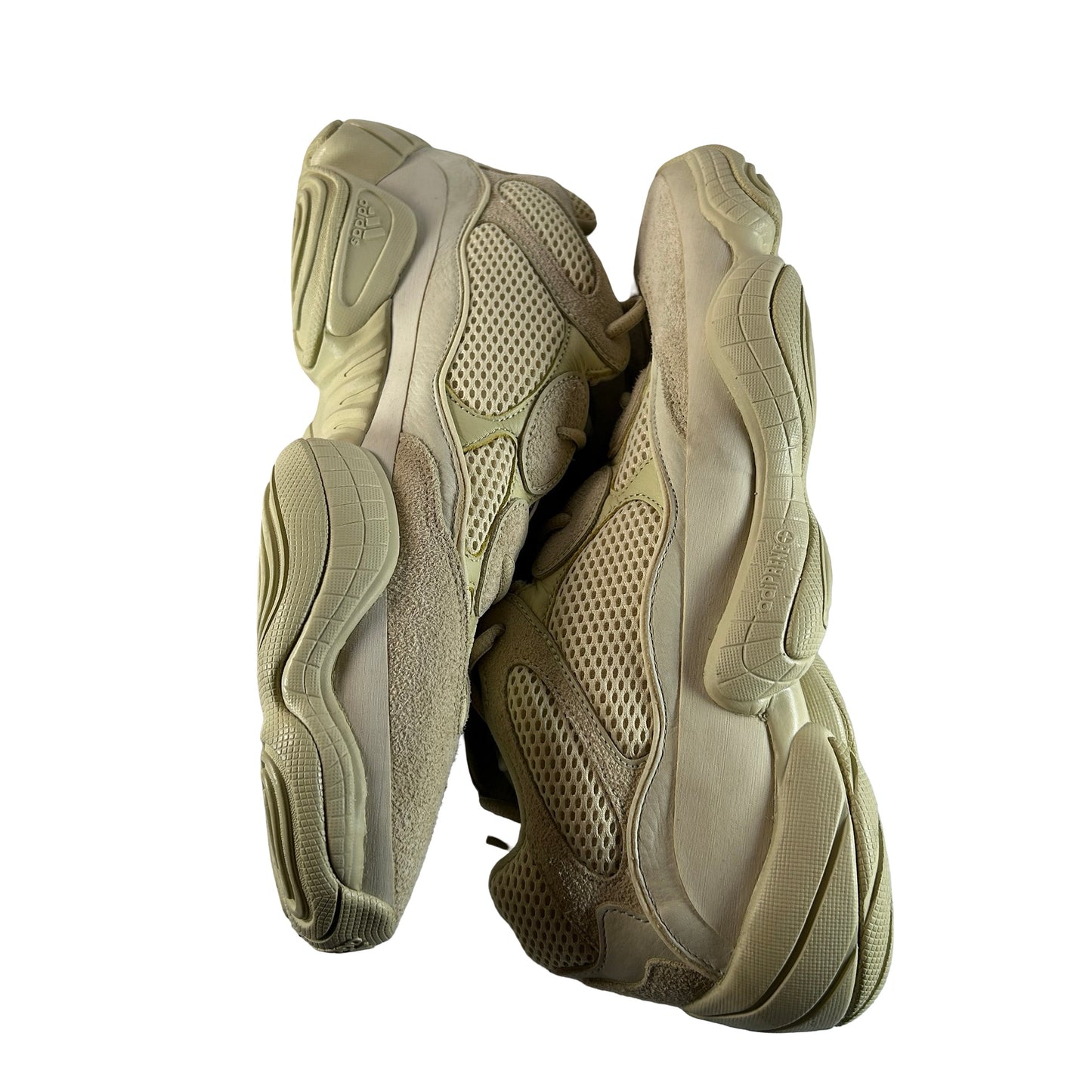 DB2966 adidas Yeezy 500 Super Moon Yellow [USED] - 14 M (Used) (No Box)