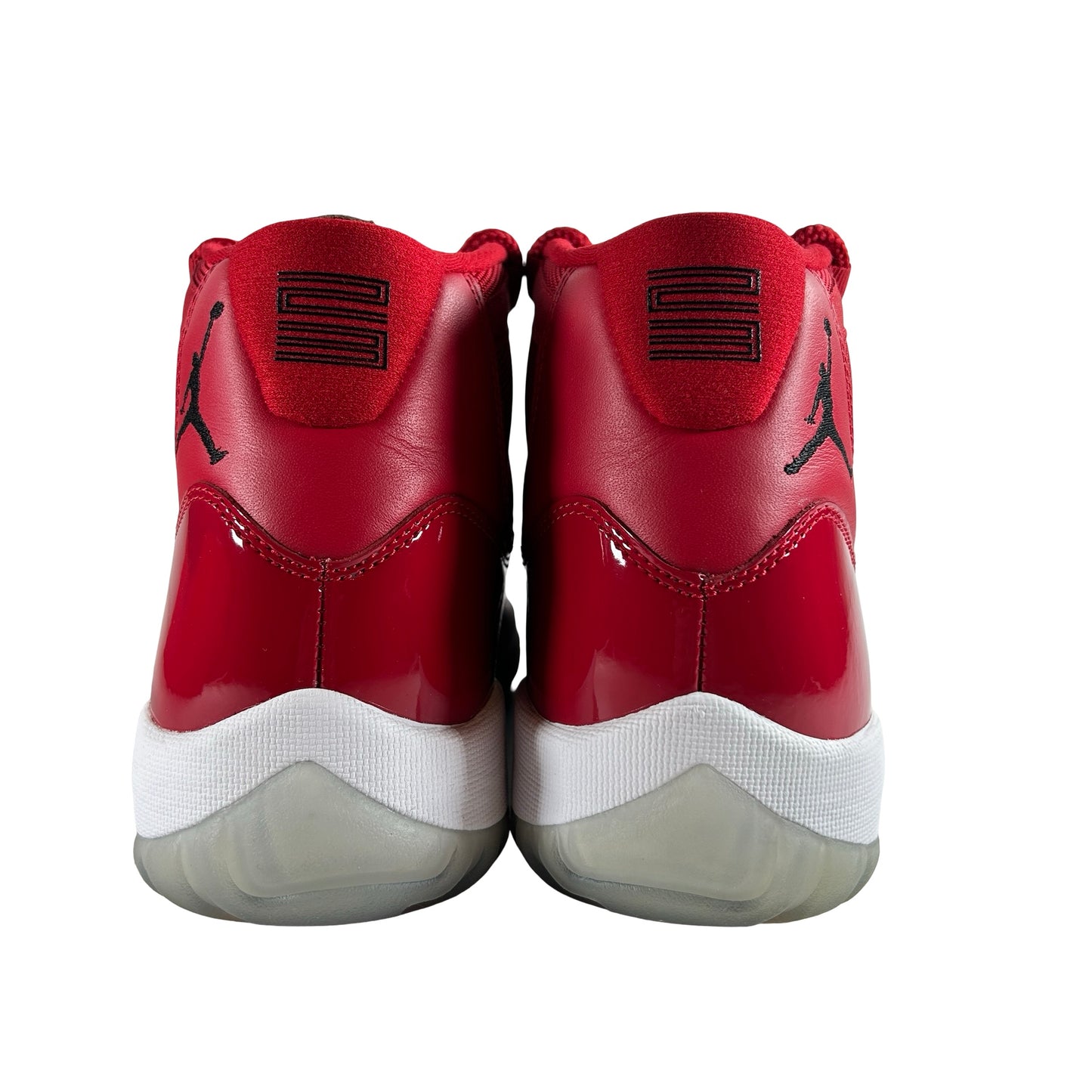 378037 623 Jordan 11 Retro Win Like 96 [USED] - 9 M (VNDS)
