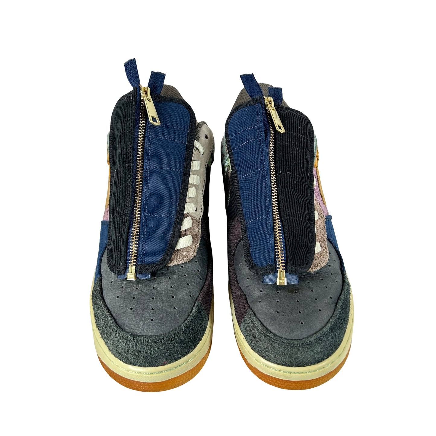 CN2405 900 AF1 Gato bajo Travis Scott Cactus