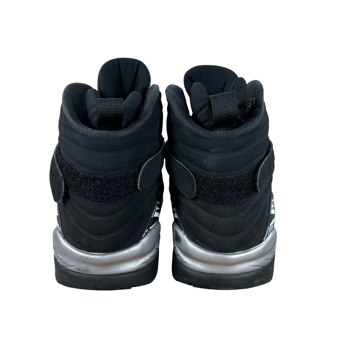 305381 007 Air Jordan 8 Retro Chrome (2026) [USED] - 11 M (Used)