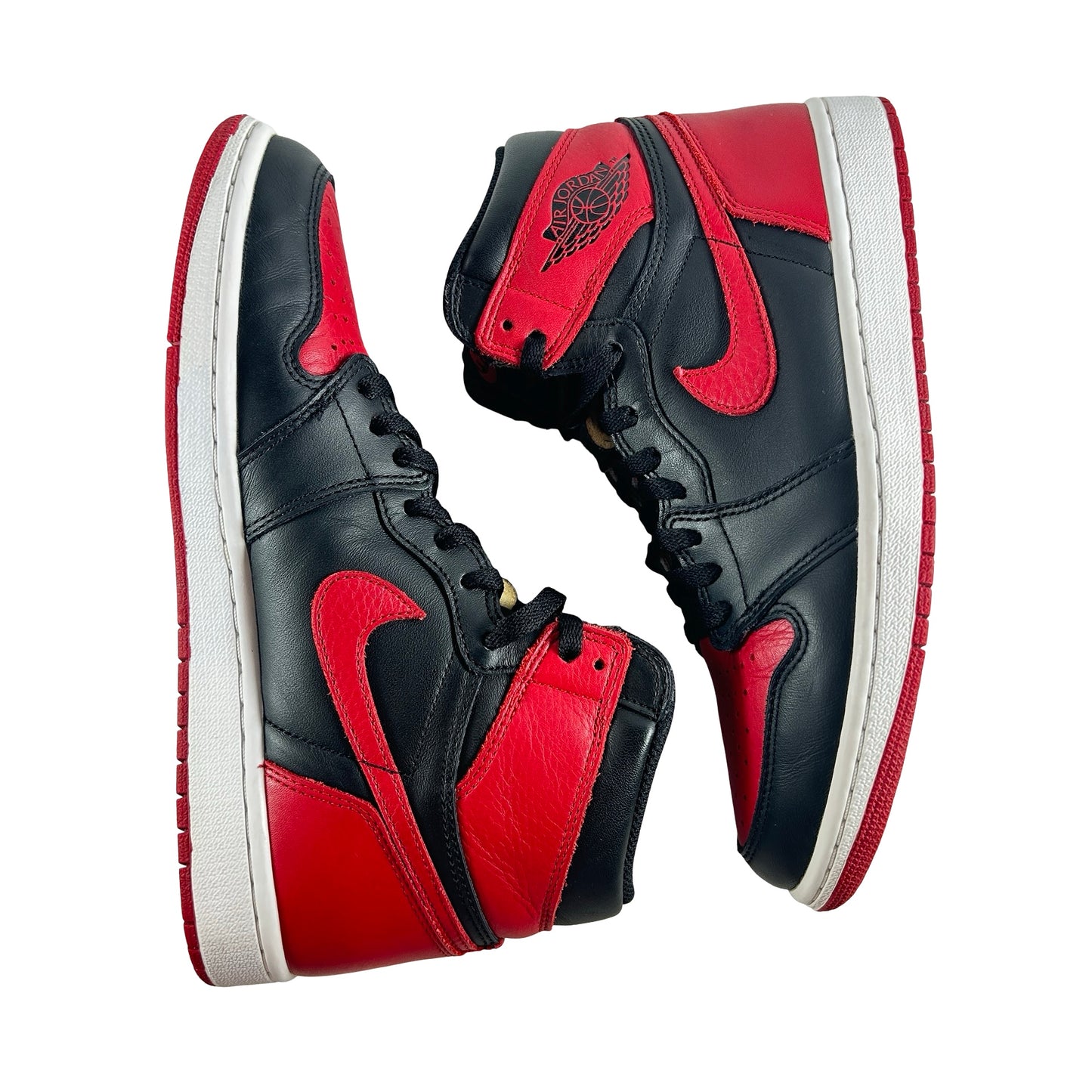 555088 001 Jordan 1 Retro High Bred Banned (2016) [USED] - 9 M (Used) (Replace Box)