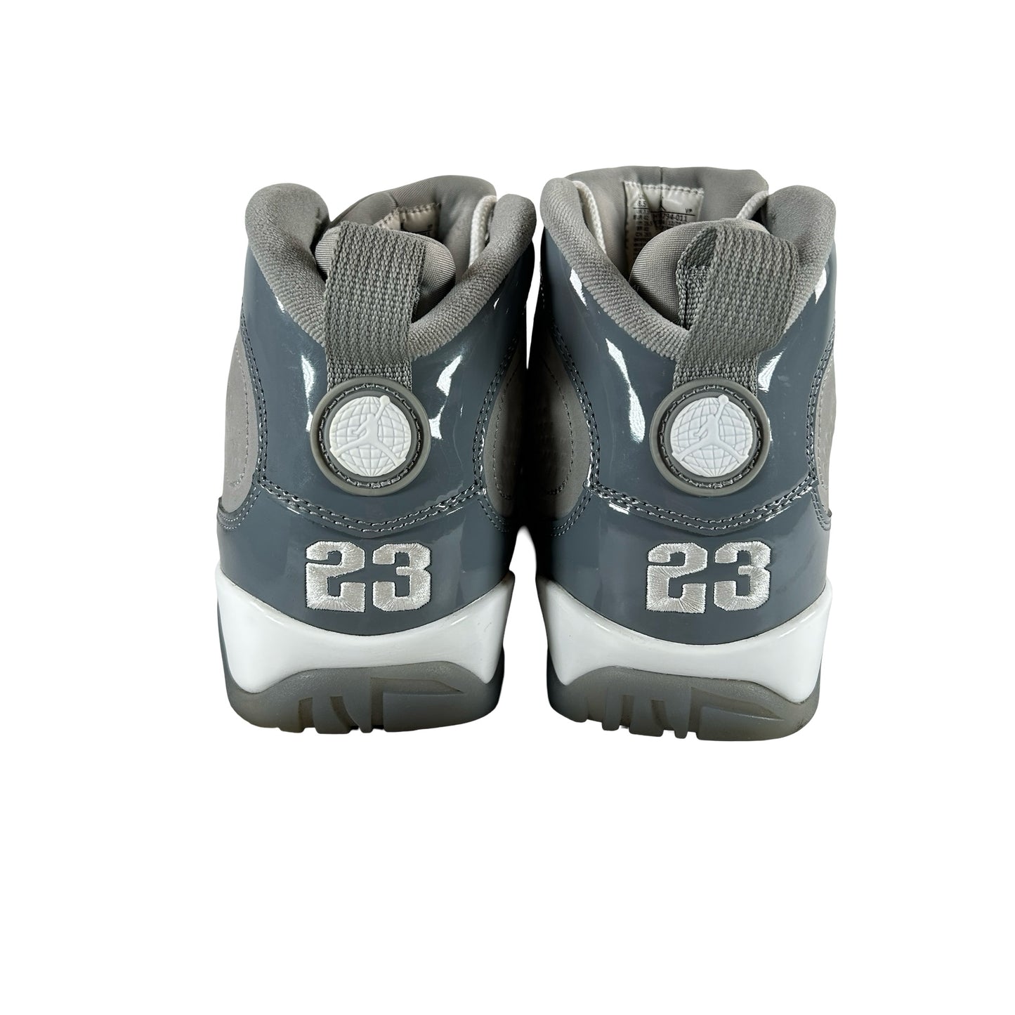 HV4794 011 Jordan 9 Retro Cool Grey (2025) [USED] - 8.5 M (Used4)