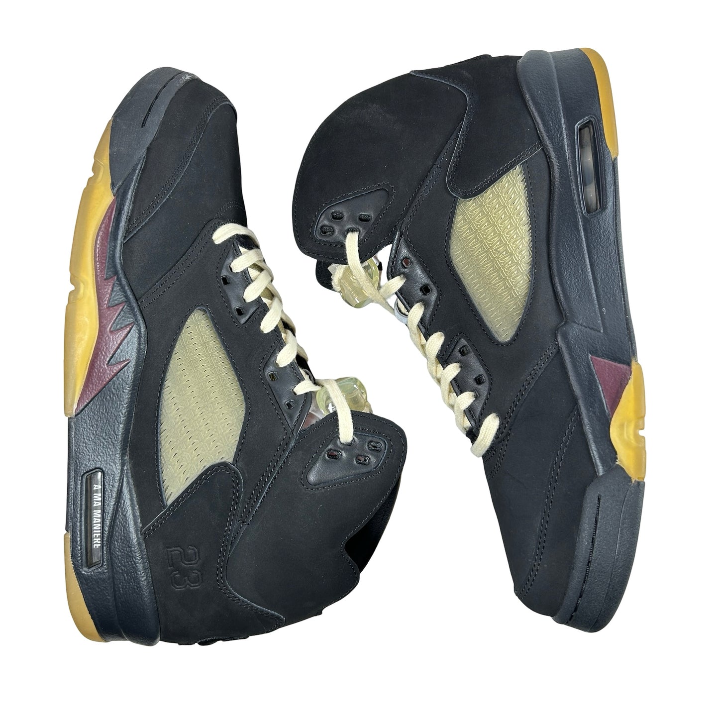 FD1330 001  Jordan 5 Retro A Ma Maniere Dusk [USED] - 10.5 M (Used9)