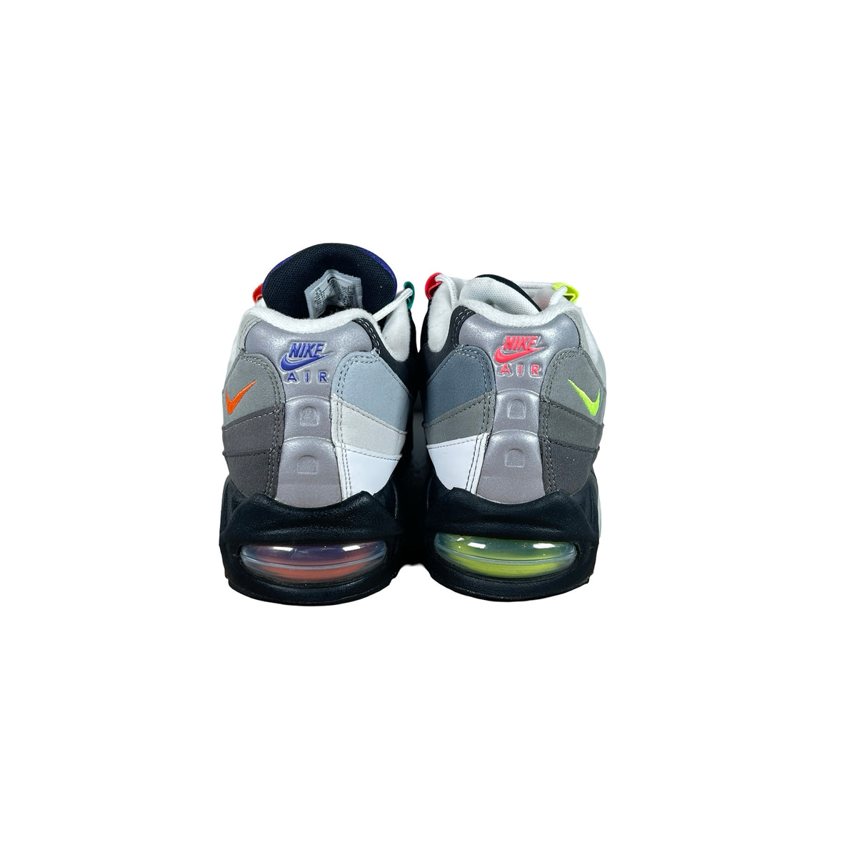 IM2211 001 Nike Air Max 95 Premium Greedy (2026) [USED] - 9.5 M (Used)