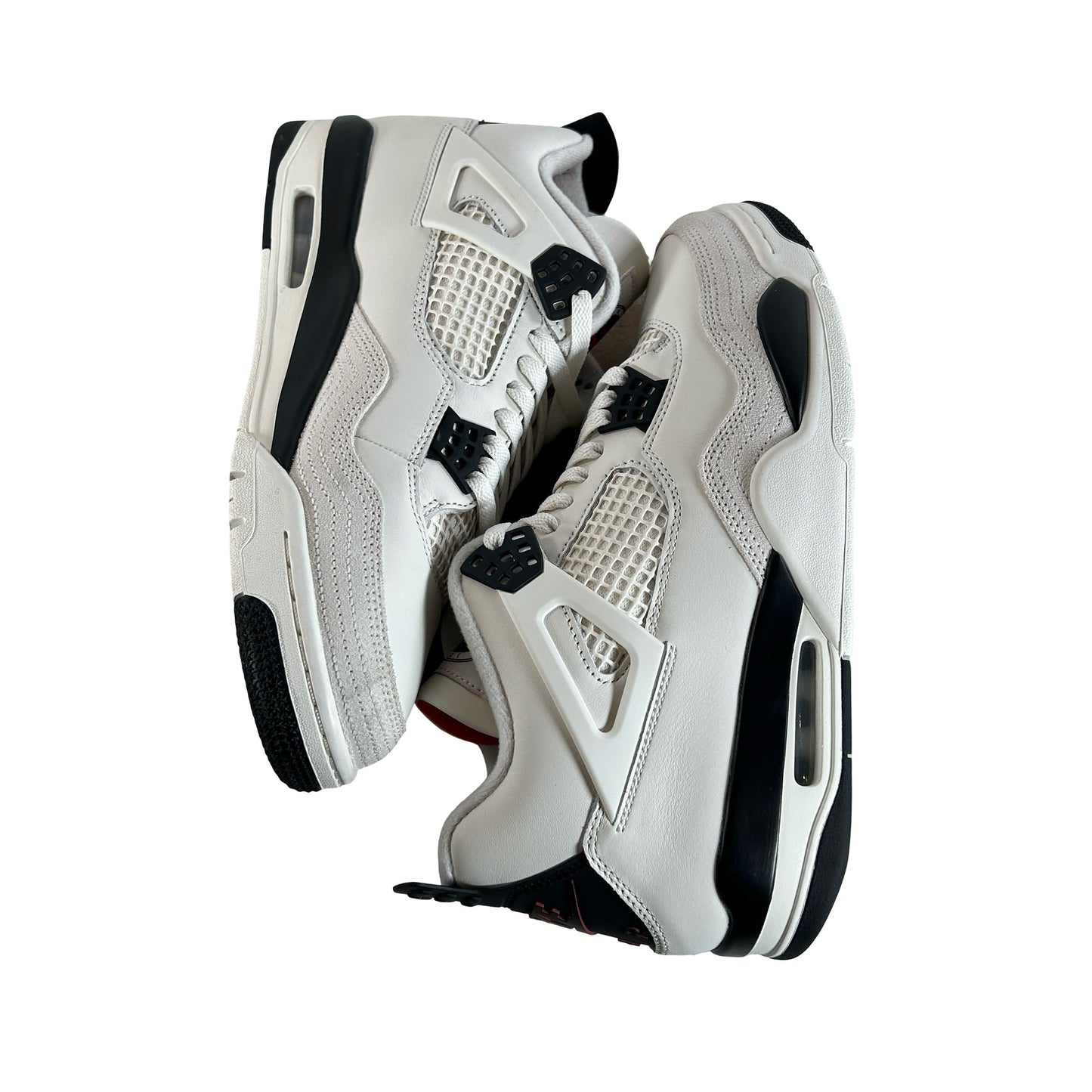 IM4002 100 Air Jordan 4 Retro OG Flight Club [USED] - 11 M (Used2)