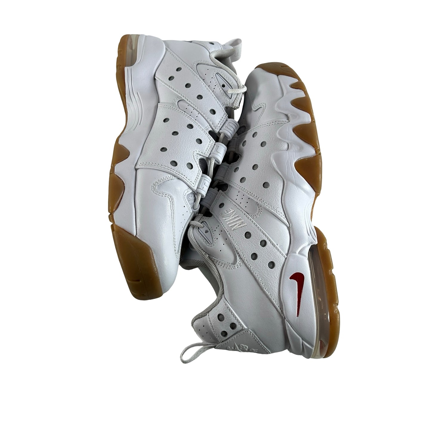 IM4283 100 Nike SB Air Max 2 CB '94 Low Supreme White Gum [USED] - 10.5 M (Used)