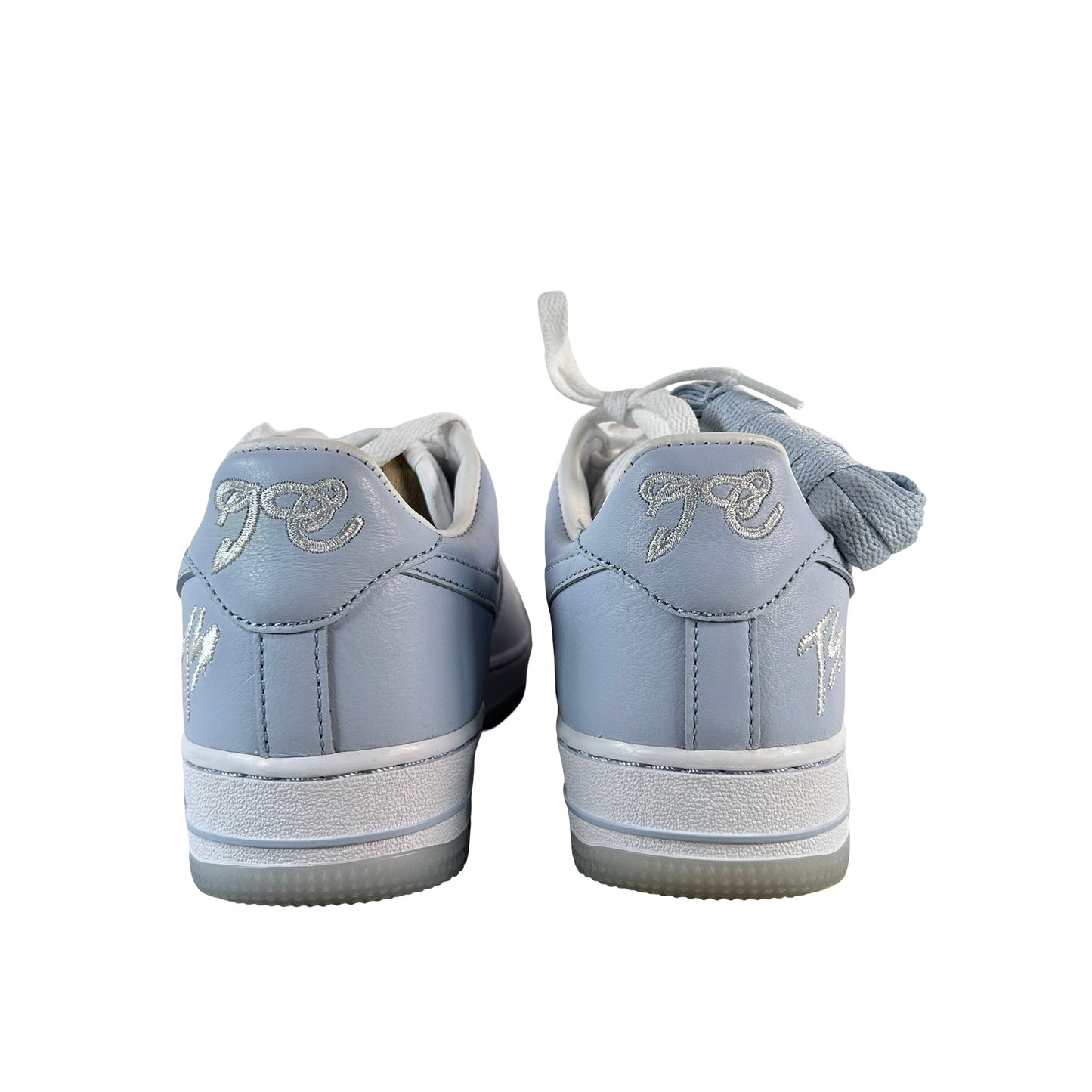 FJ5755 100 Nike Air Force 1 Low QS Terror Squad Porpoise [CONDITIONAL] - 5.5 M (Yellowing)
